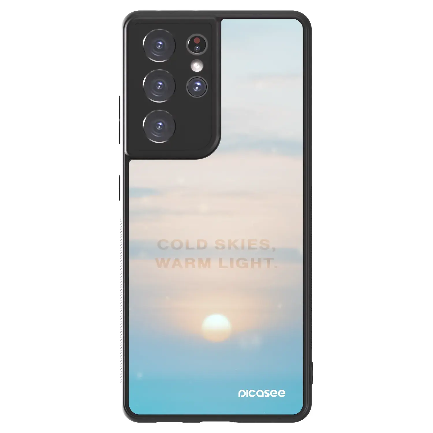 ULTIMATE CASE pro Samsung Galaxy S21 Ultra 5G G998B - COLD SKIES