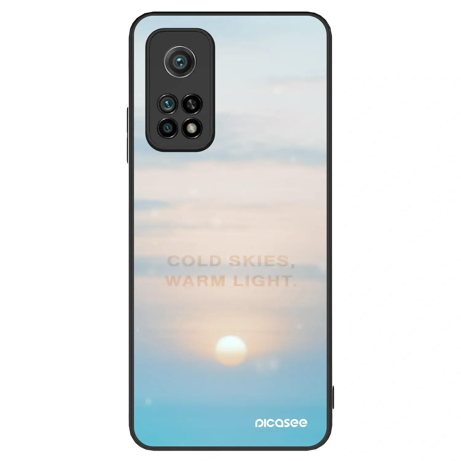 ULTIMATE CASE pro Xiaomi Mi 10T - COLD SKIES
