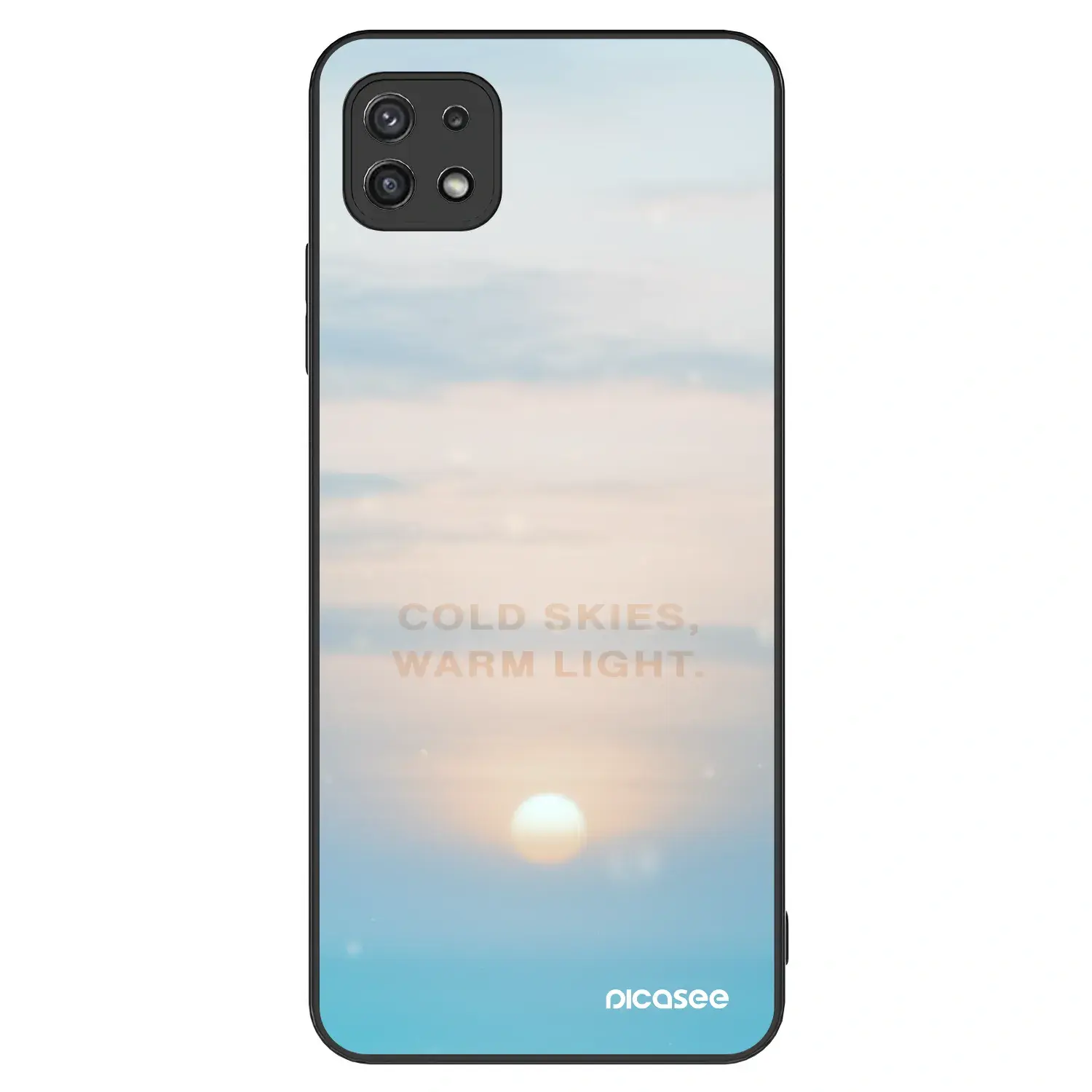 ULTIMATE CASE pro Samsung Galaxy A22 A226B 5G - COLD SKIES