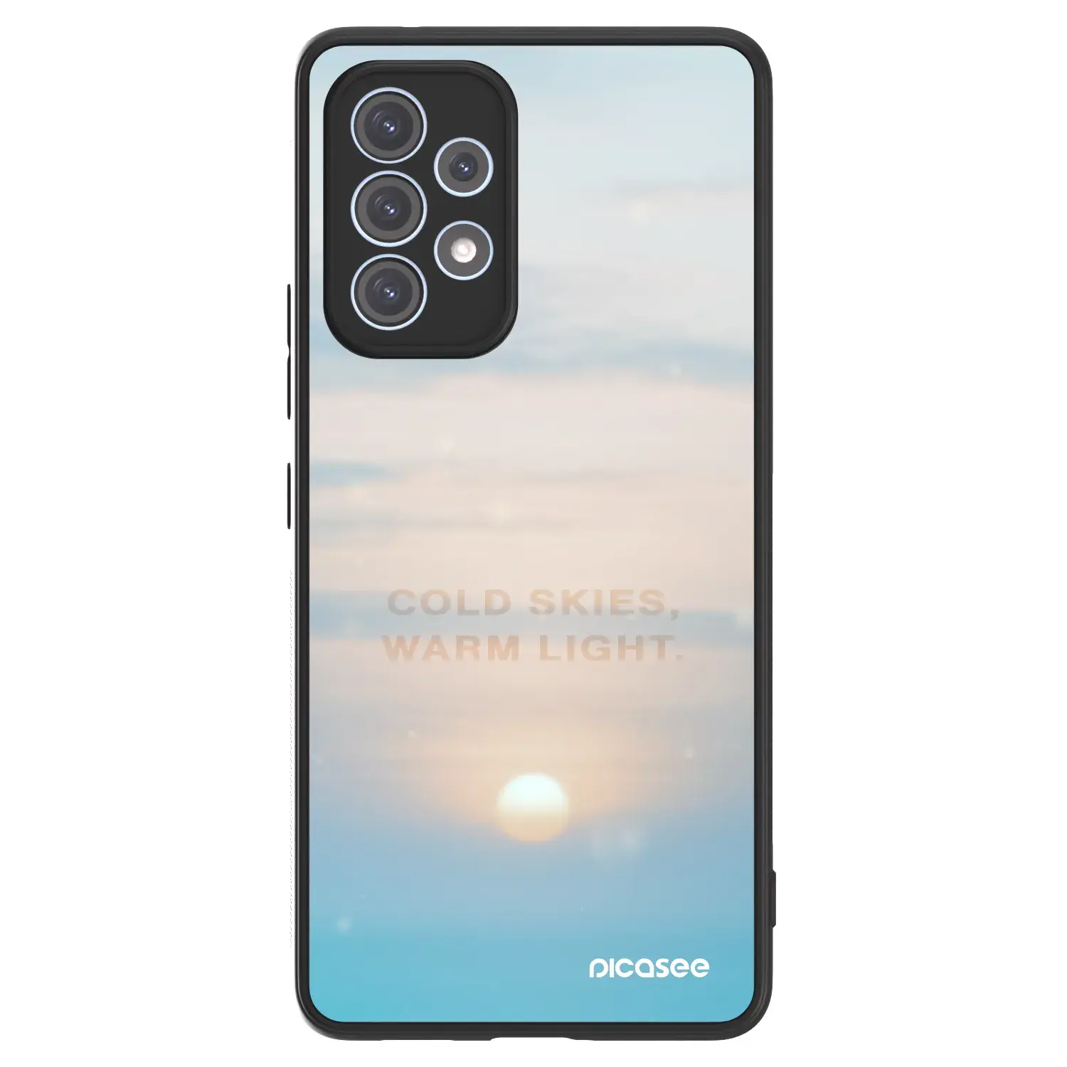 ULTIMATE CASE pro Samsung Galaxy A53 5G A536 - COLD SKIES