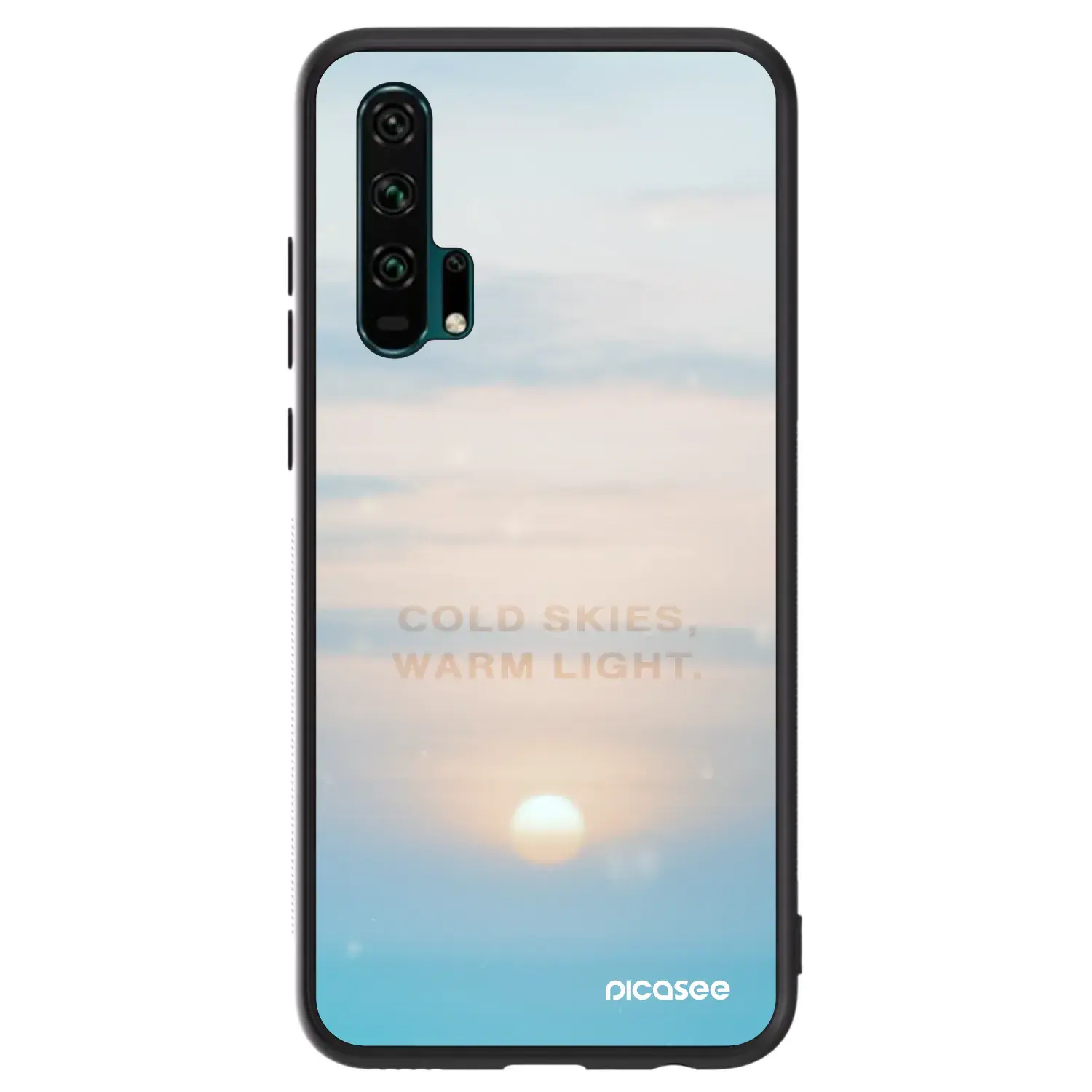 ULTIMATE CASE pro Honor 20 Pro - COLD SKIES