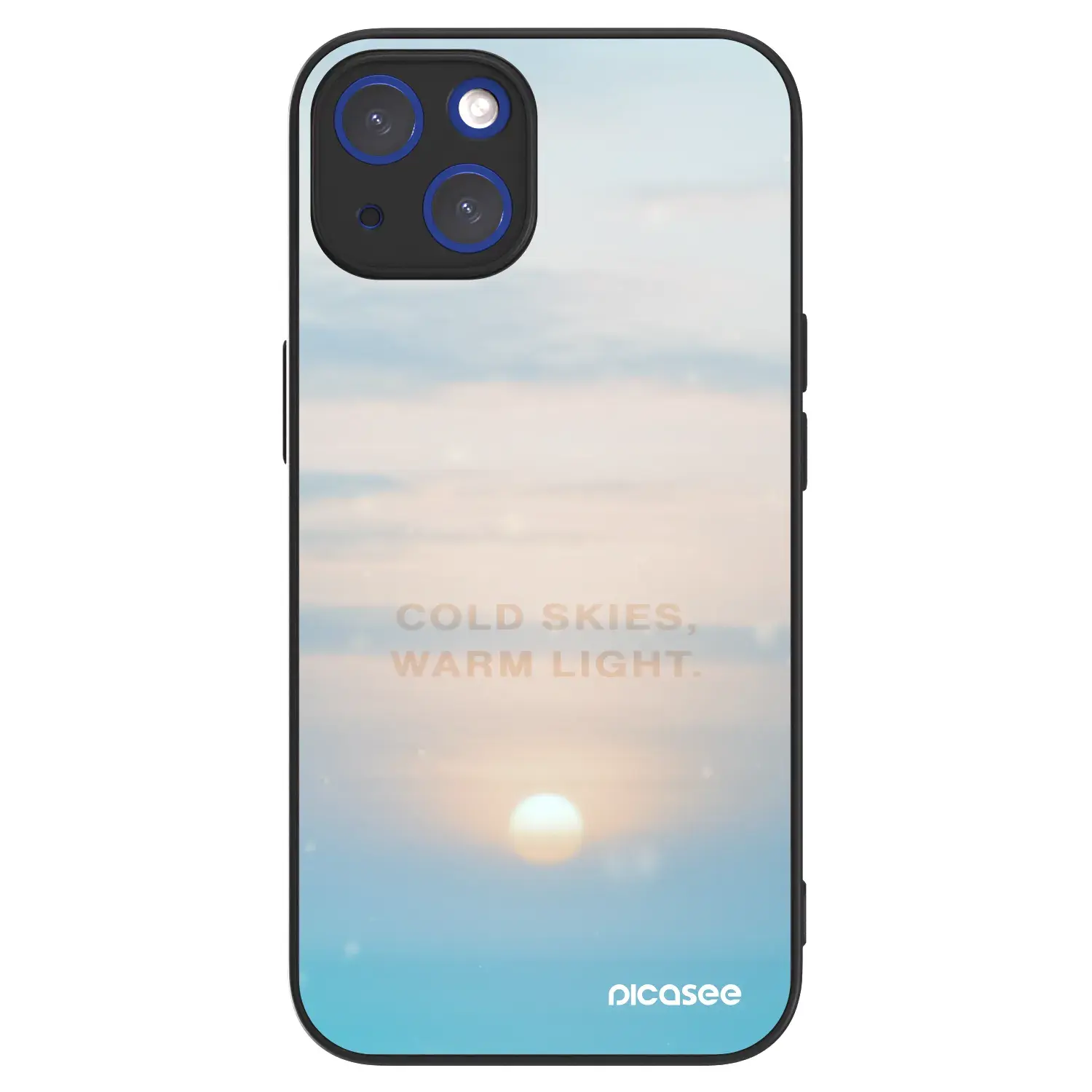 ULTIMATE CASE pro Apple iPhone 14 - COLD SKIES