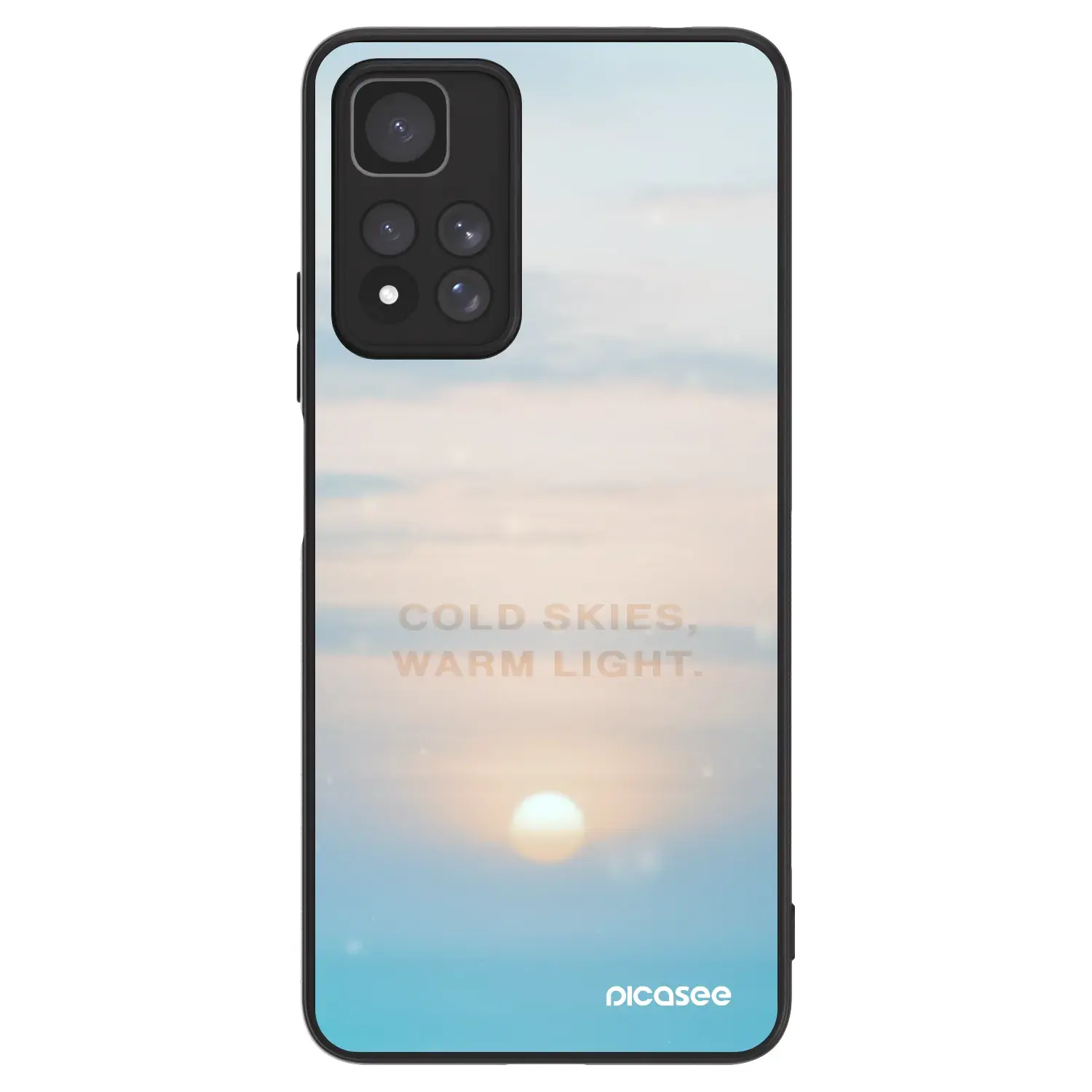 ULTIMATE CASE pro Xiaomi Redmi Note 11 Pro+ 5G - COLD SKIES