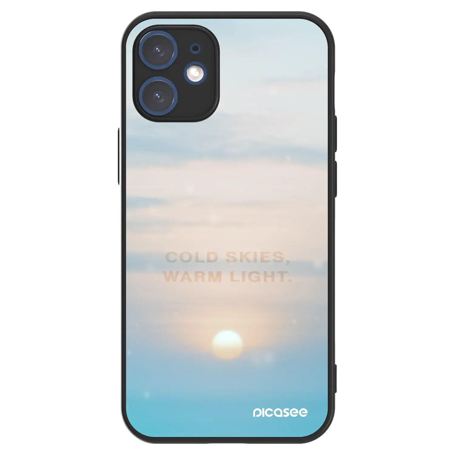 ULTIMATE CASE MagSafe pro Apple iPhone 12 mini - COLD SKIES