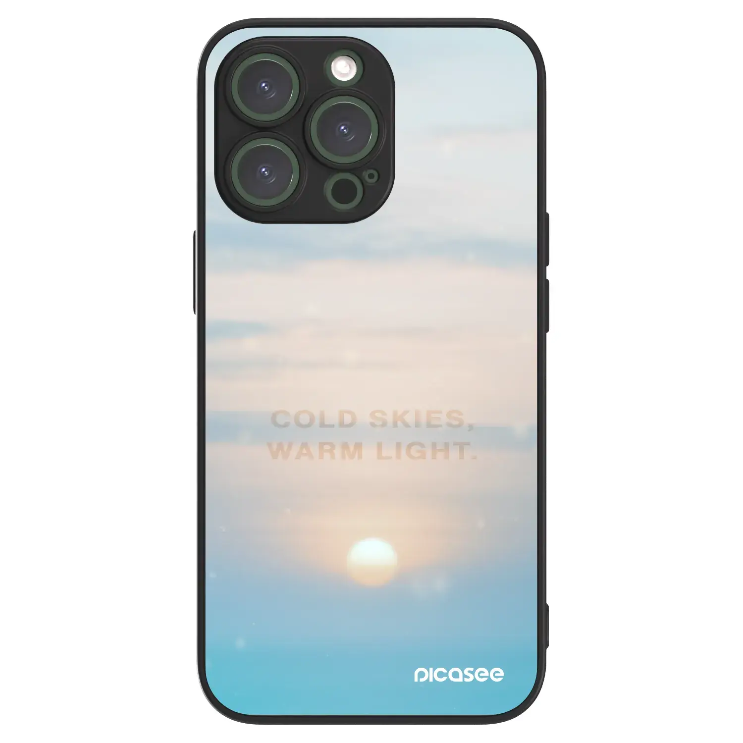 ULTIMATE CASE MagSafe pro Apple iPhone 13 Pro - COLD SKIES