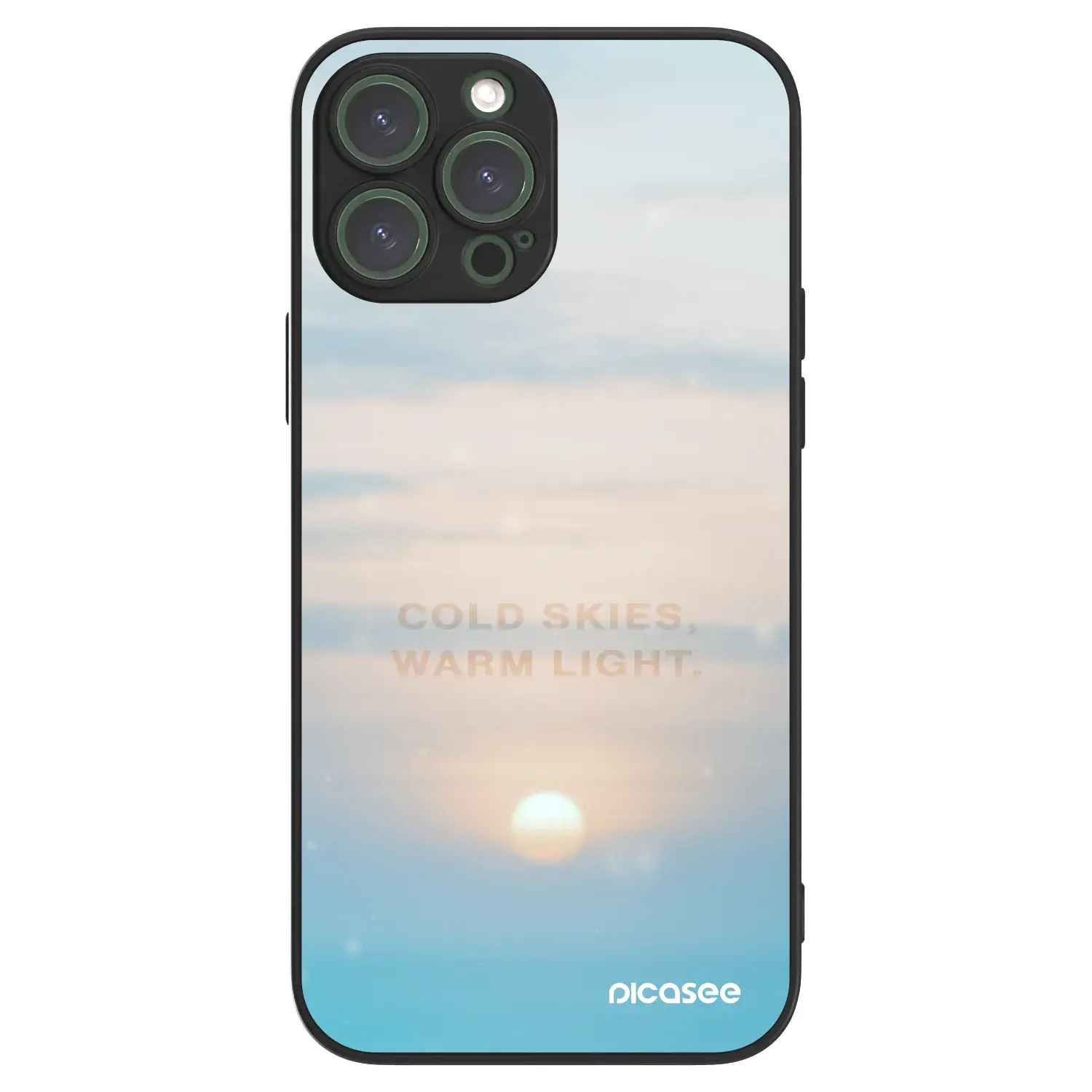 ULTIMATE CASE MagSafe pro Apple iPhone 13 Pro Max - COLD SKIES