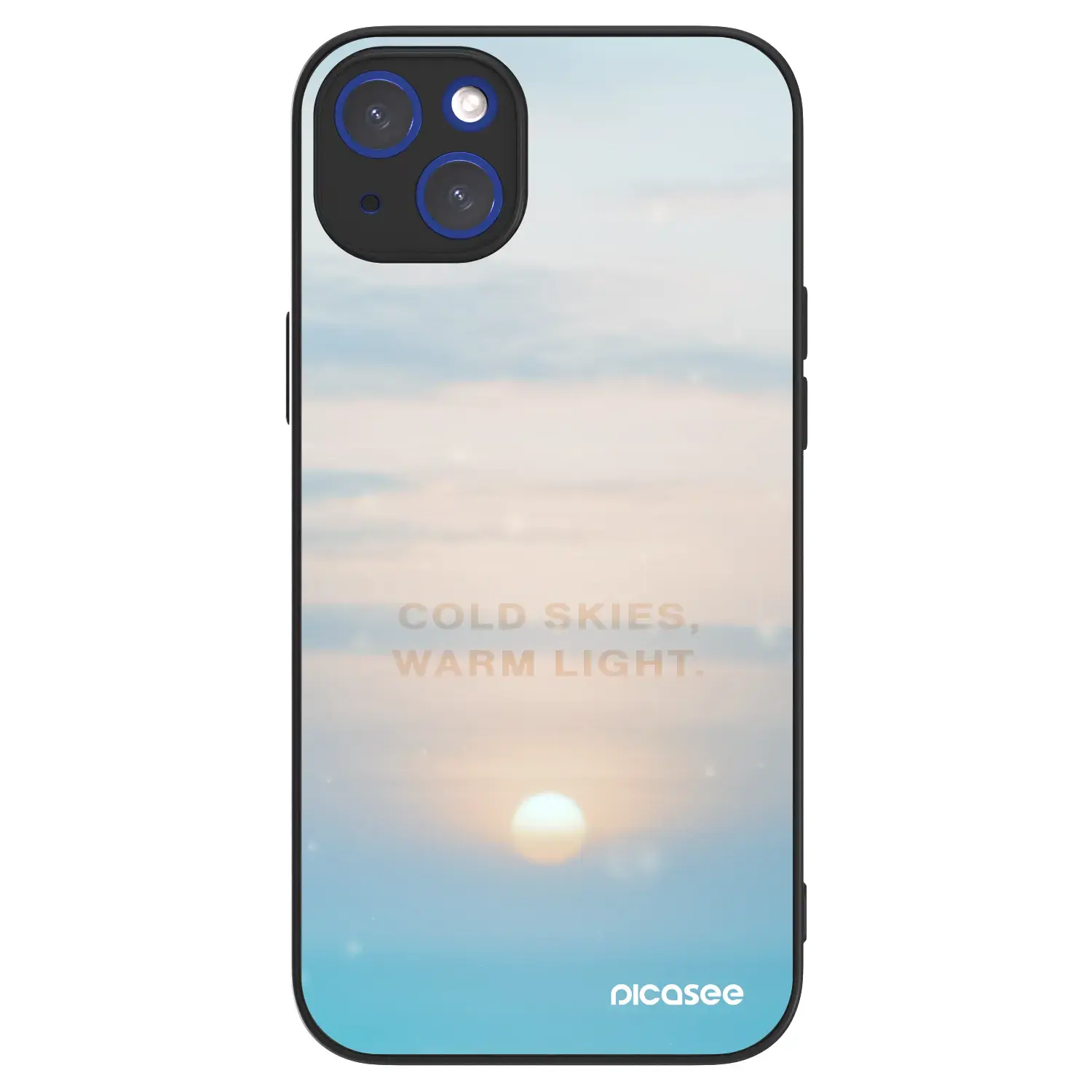 ULTIMATE CASE MagSafe pro Apple iPhone 14 Plus - COLD SKIES