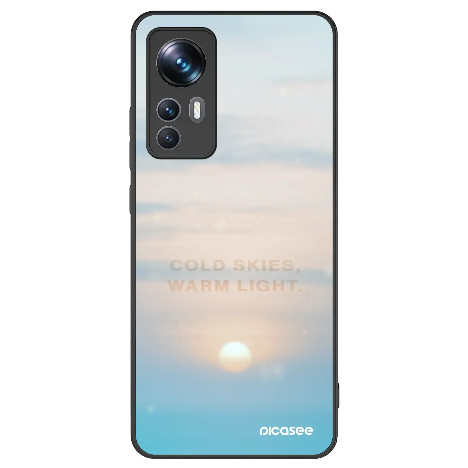 ULTIMATE CASE pro Xiaomi 12T Pro - COLD SKIES
