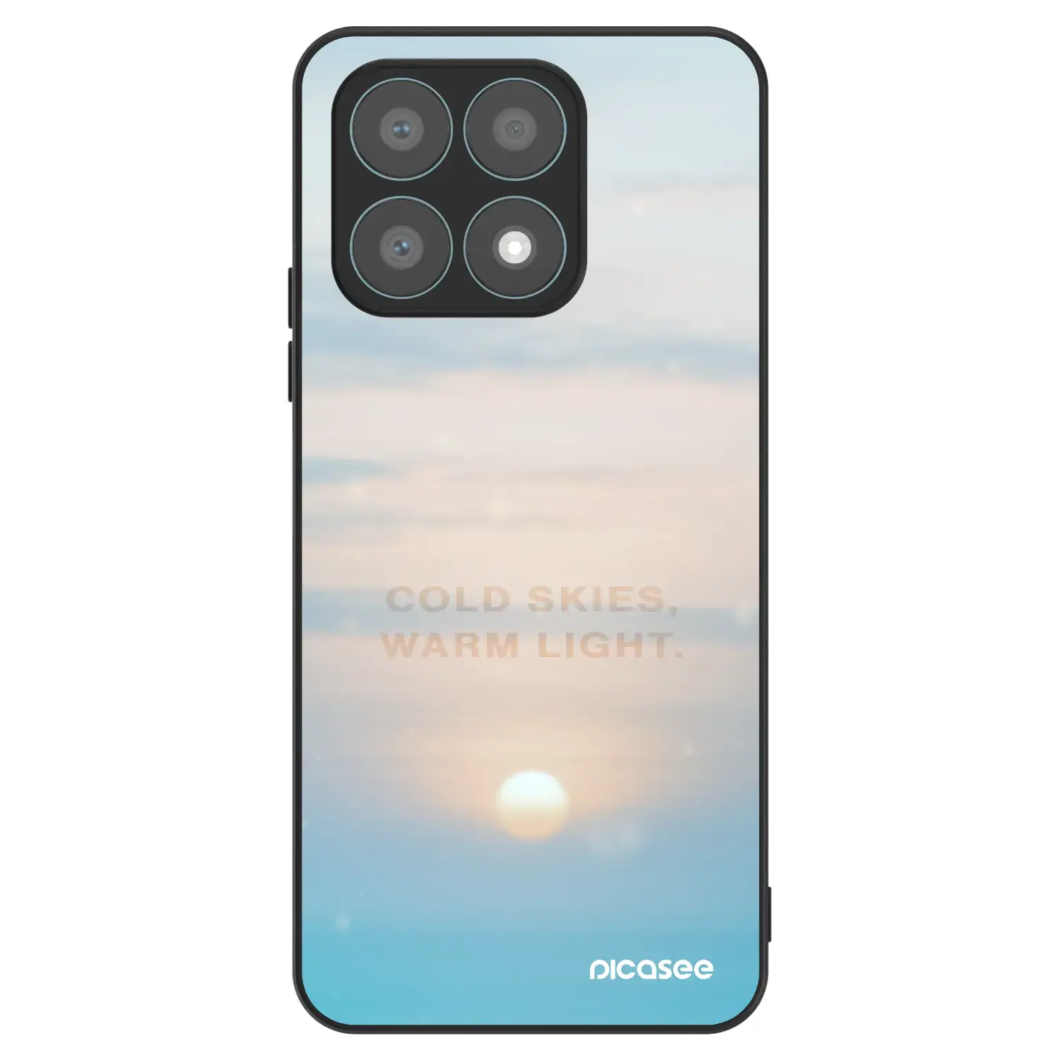 ULTIMATE CASE pro Honor X8a - COLD SKIES