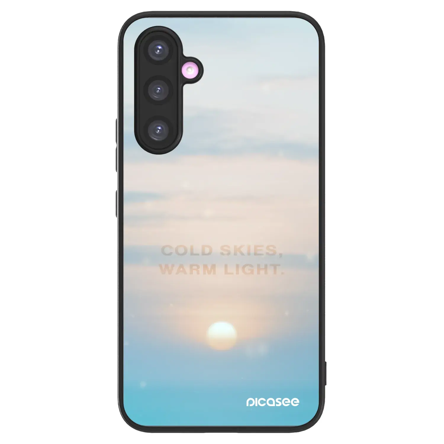 ULTIMATE CASE pro Samsung Galaxy A54 5G A546B - COLD SKIES