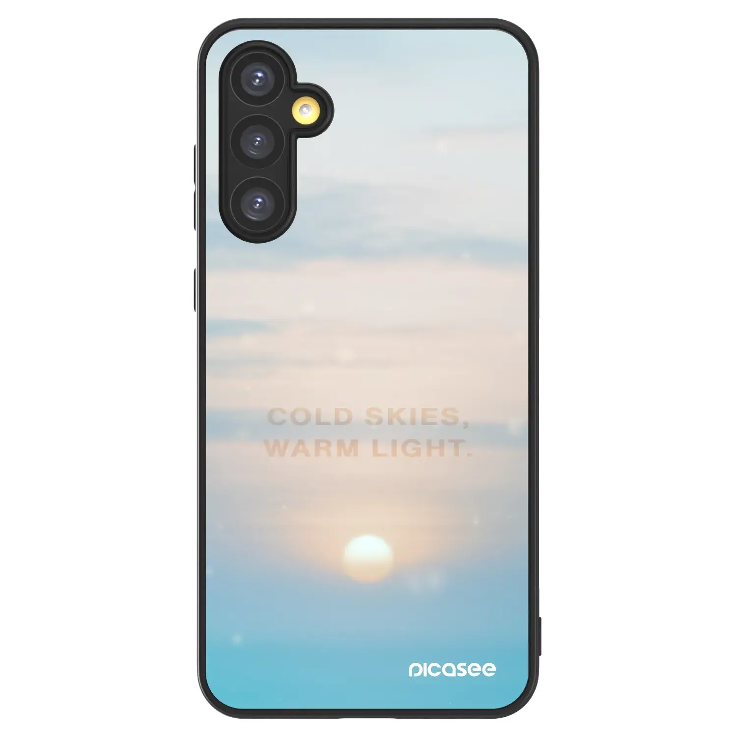 ULTIMATE CASE pro Samsung Galaxy A34 5G A346B - COLD SKIES