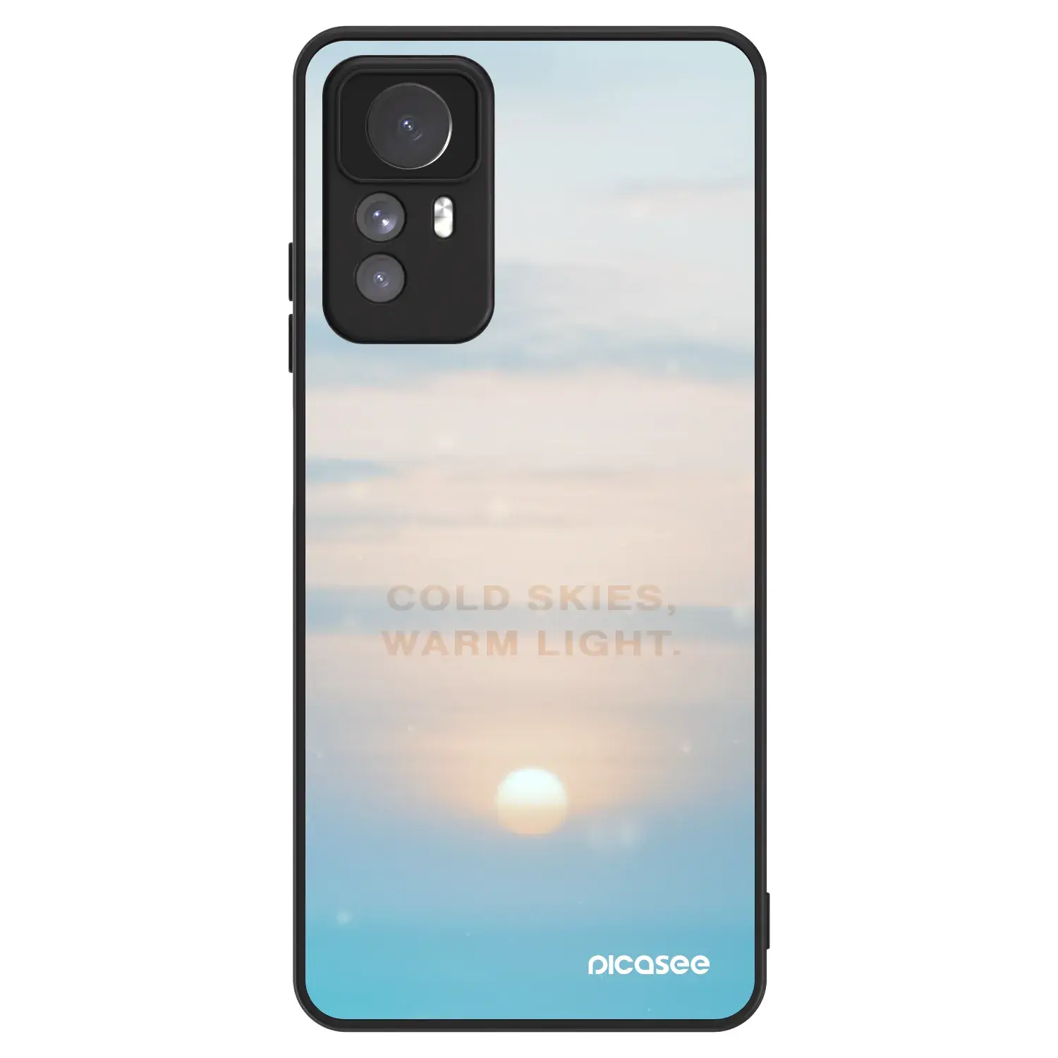 ULTIMATE CASE pro Xiaomi Redmi Note 12S - COLD SKIES