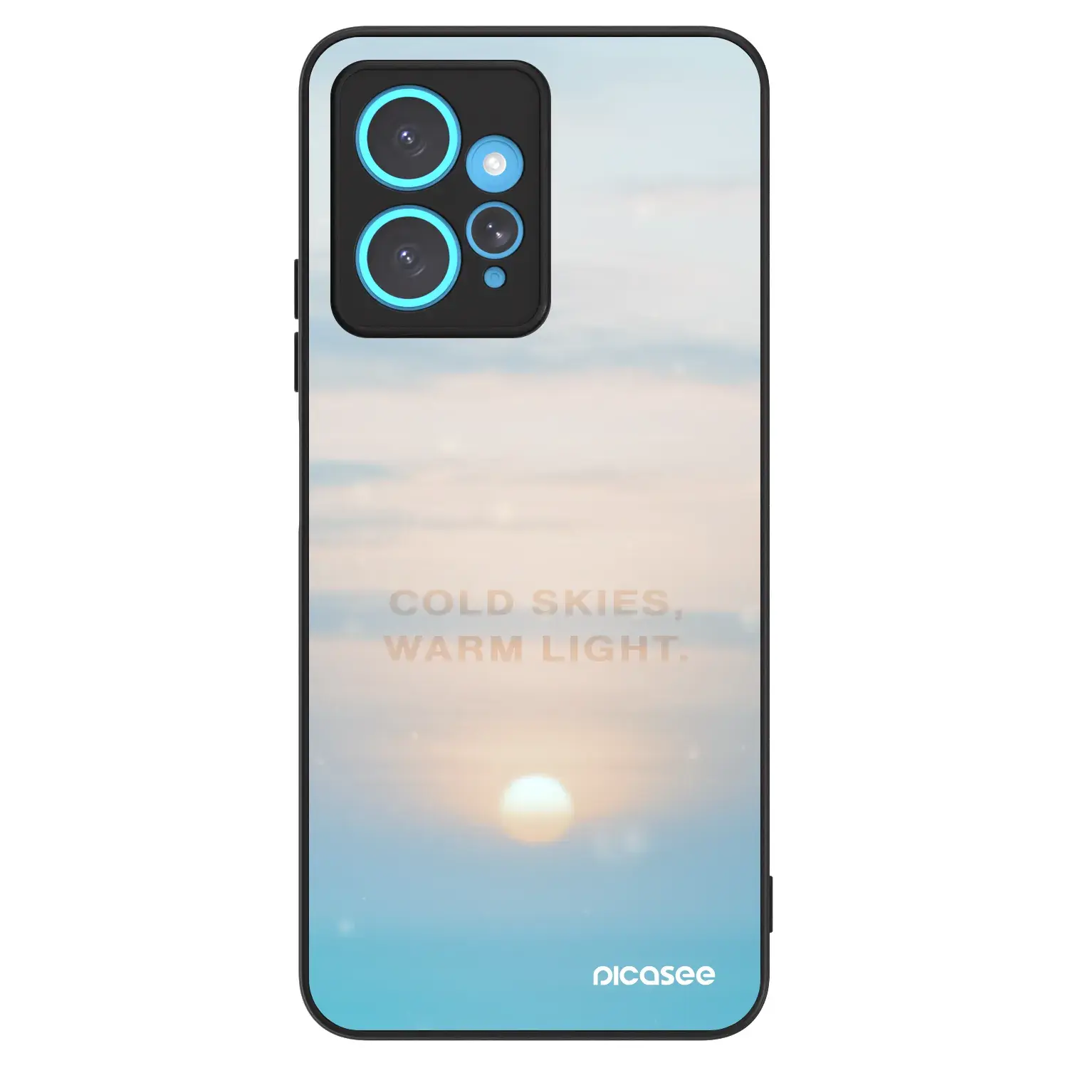 ULTIMATE CASE pro Xiaomi Redmi Note 12 4G - COLD SKIES