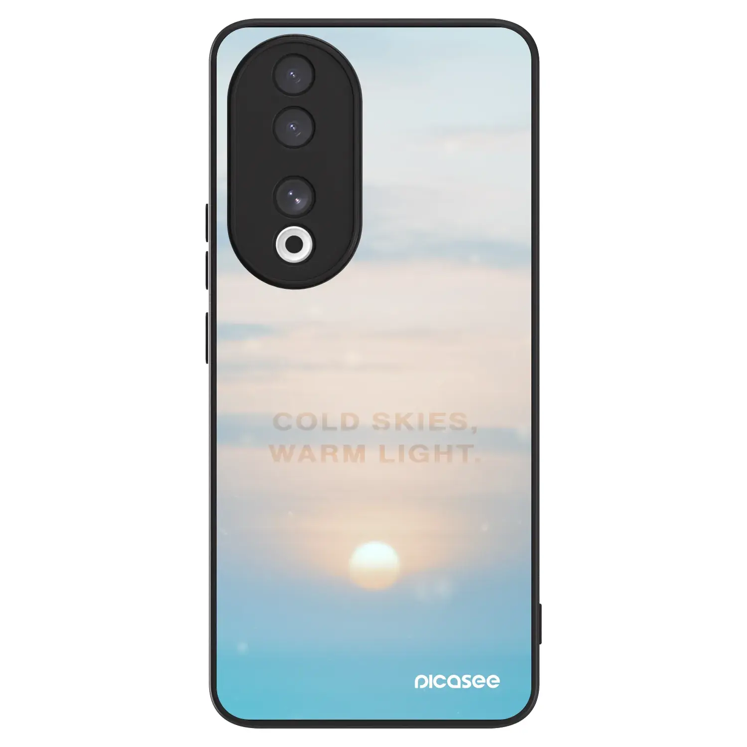 ULTIMATE CASE pro Honor 90 5G - COLD SKIES