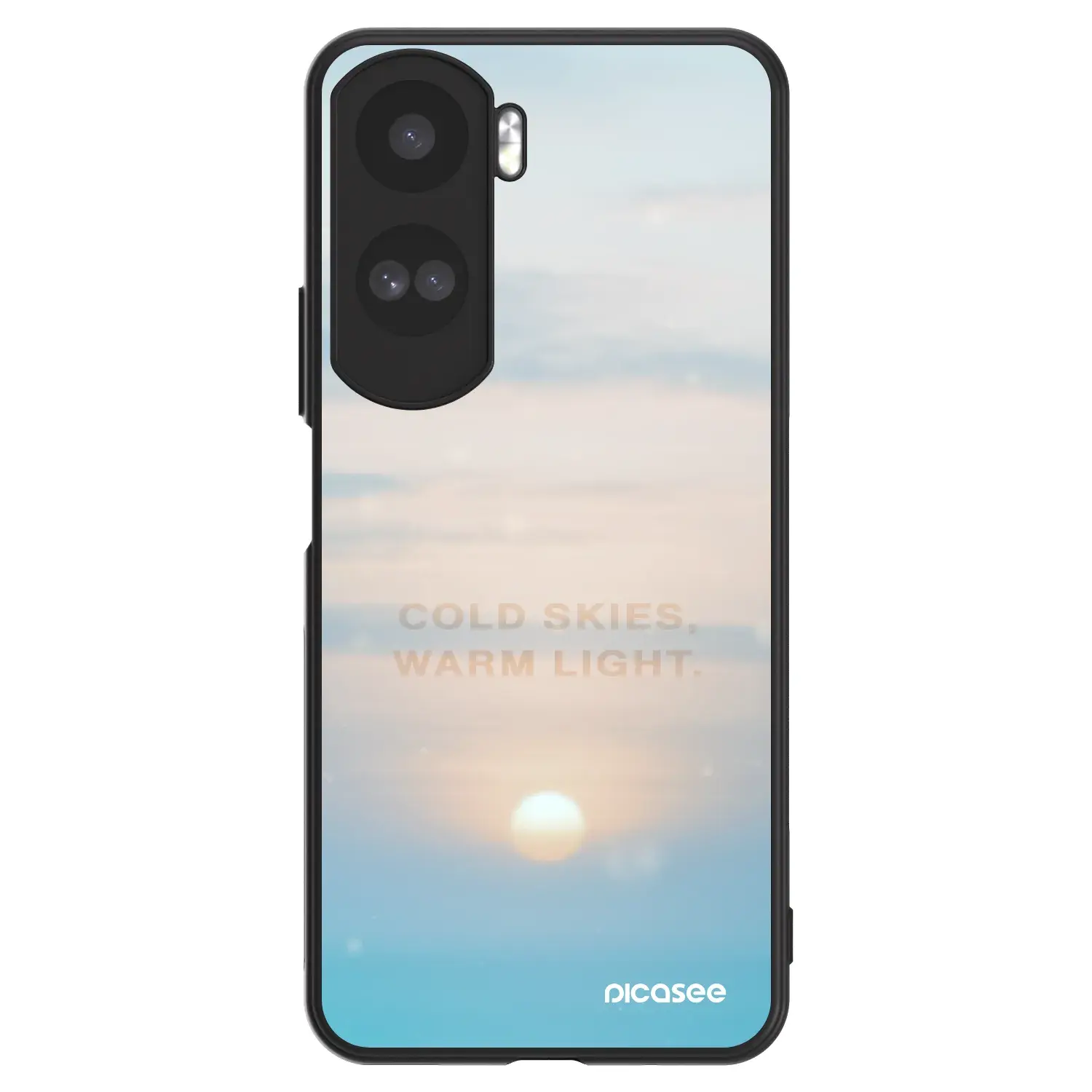 ULTIMATE CASE pro Honor 90 Lite 5G - COLD SKIES