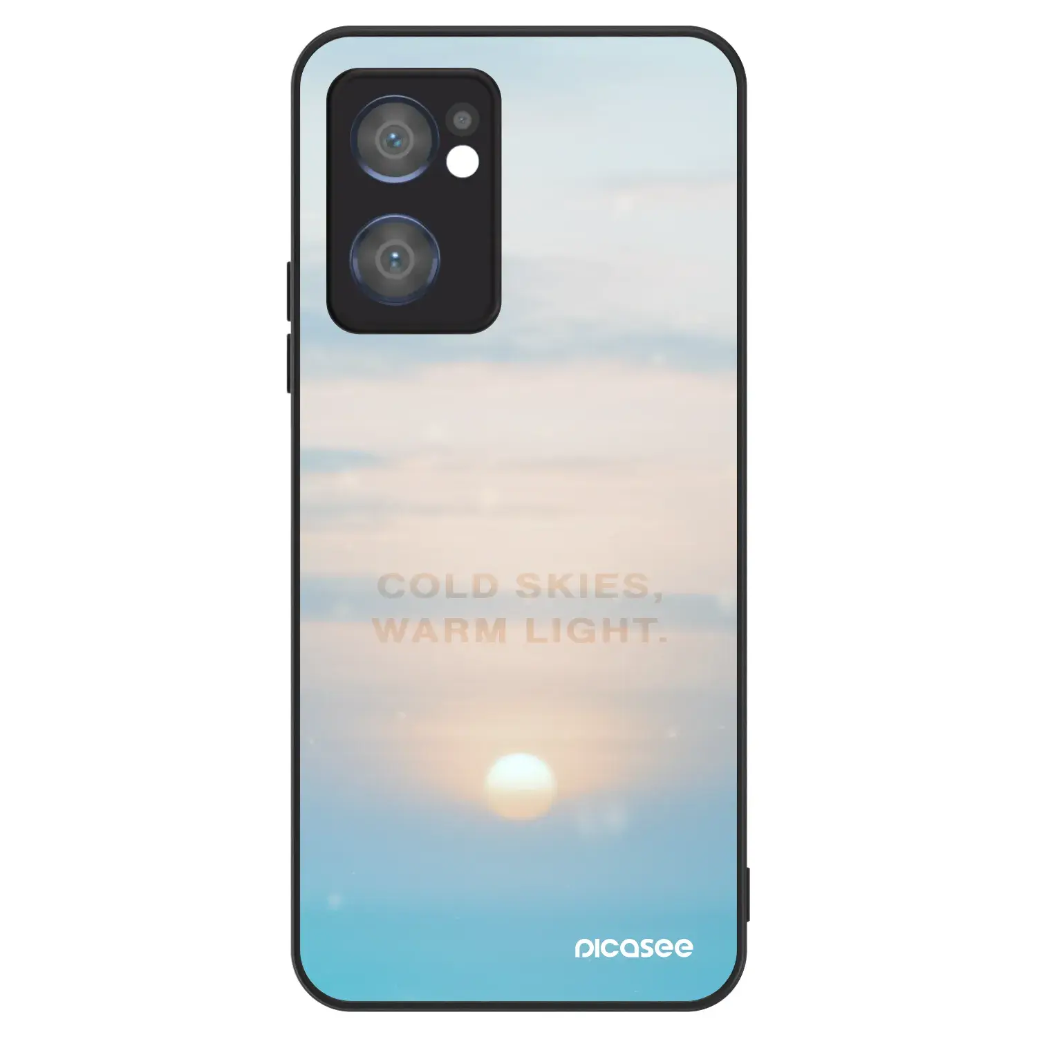 ULTIMATE CASE pro OPPO Reno 7 5G - COLD SKIES