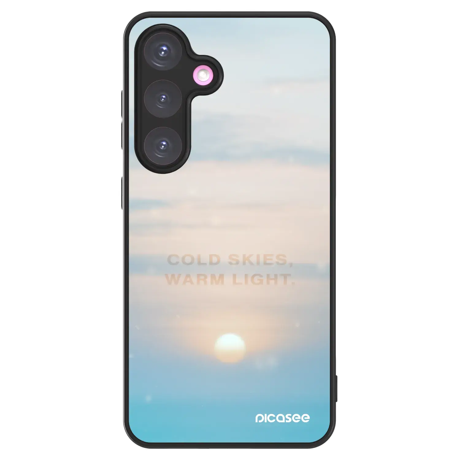 ULTIMATE CASE pro Samsung Galaxy S24+ S926B 5G - COLD SKIES