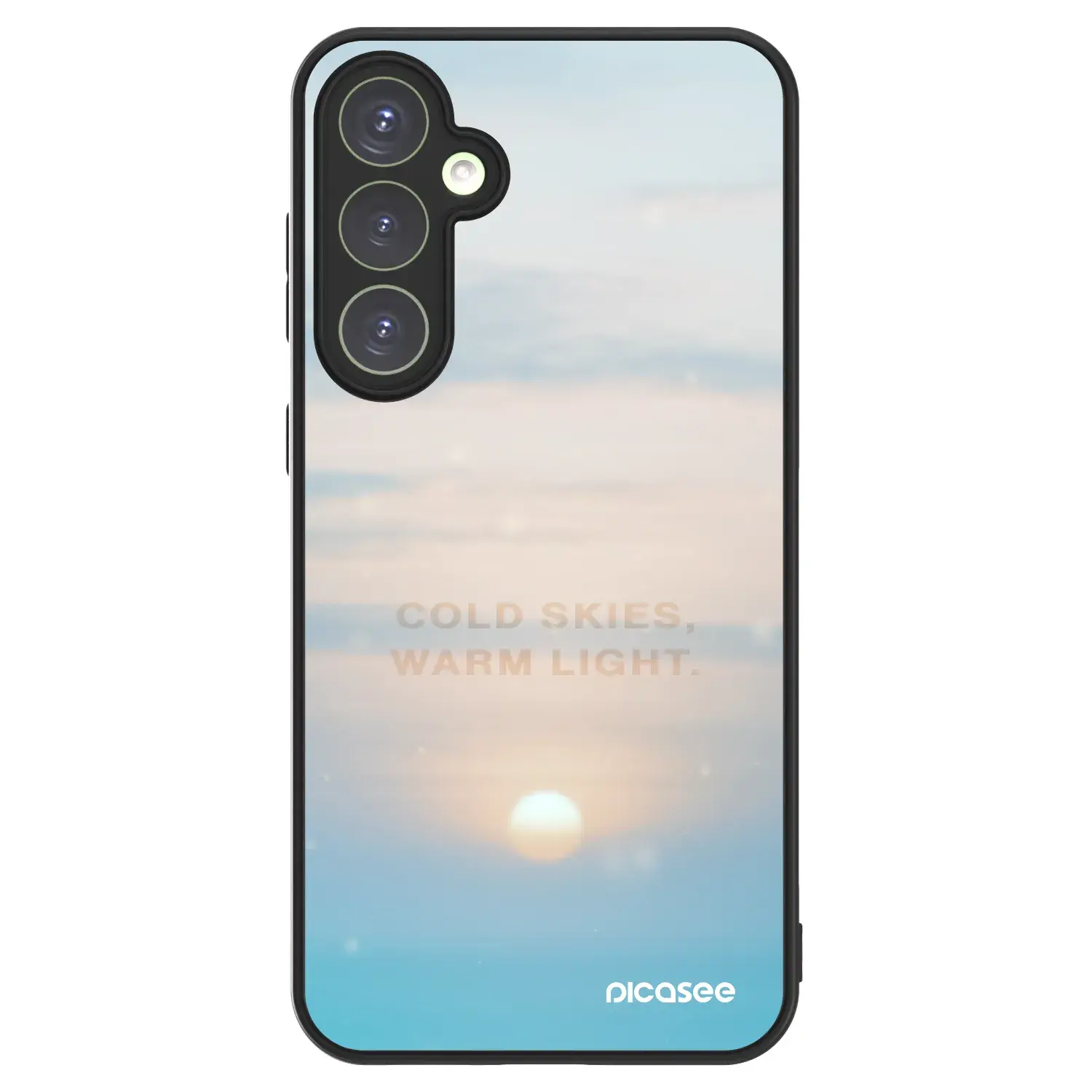 ULTIMATE CASE pro Samsung Galaxy S23 FE S711B - COLD SKIES