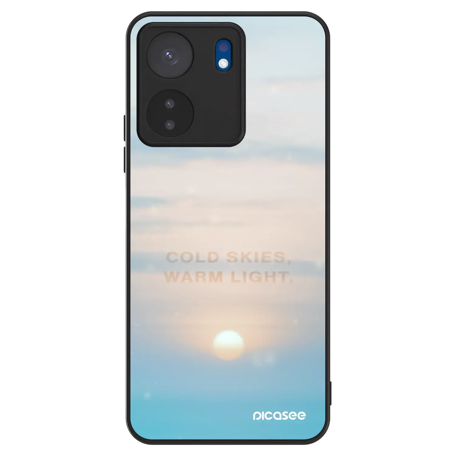ULTIMATE CASE pro Xiaomi Redmi 13C 4G - COLD SKIES
