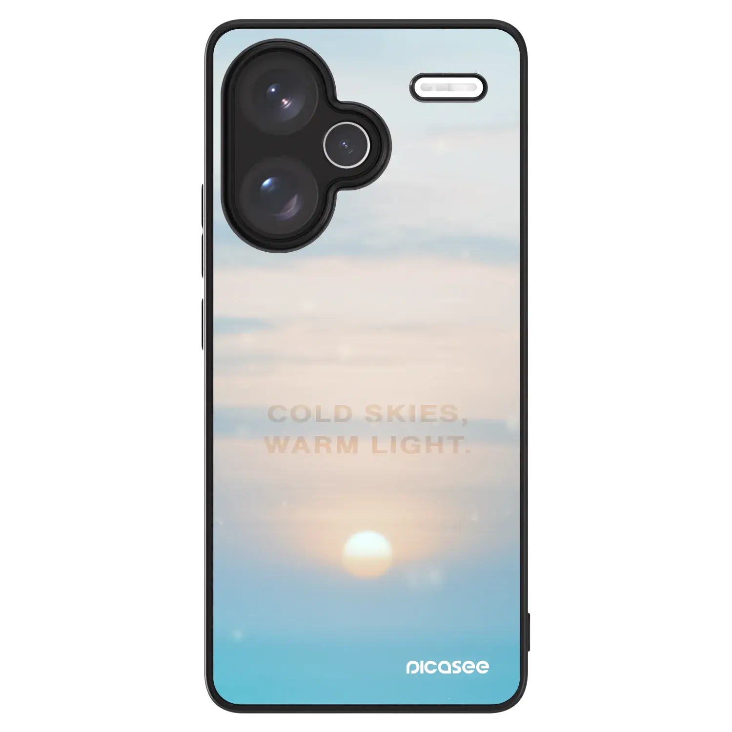 ULTIMATE CASE pro Xiaomi Redmi Note 13 Pro+ 5G - COLD SKIES