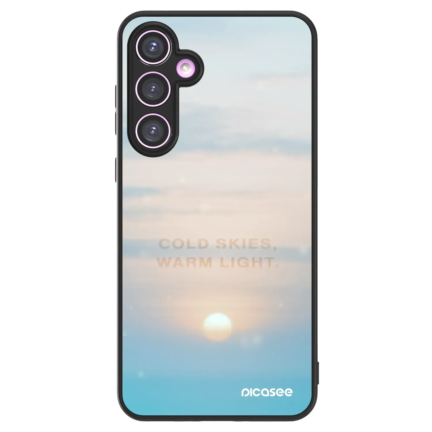 ULTIMATE CASE pro Samsung Galaxy A35 5G A356B - COLD SKIES