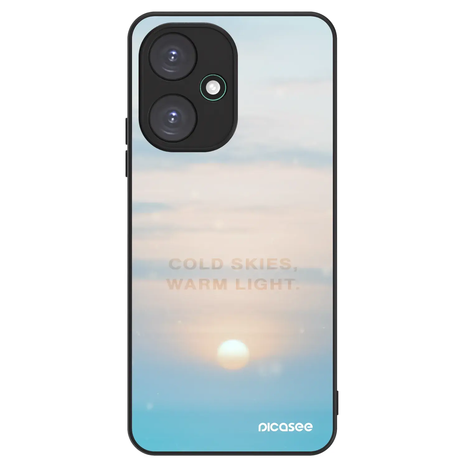 ULTIMATE CASE pro Xiaomi Redmi 13C 5G - COLD SKIES