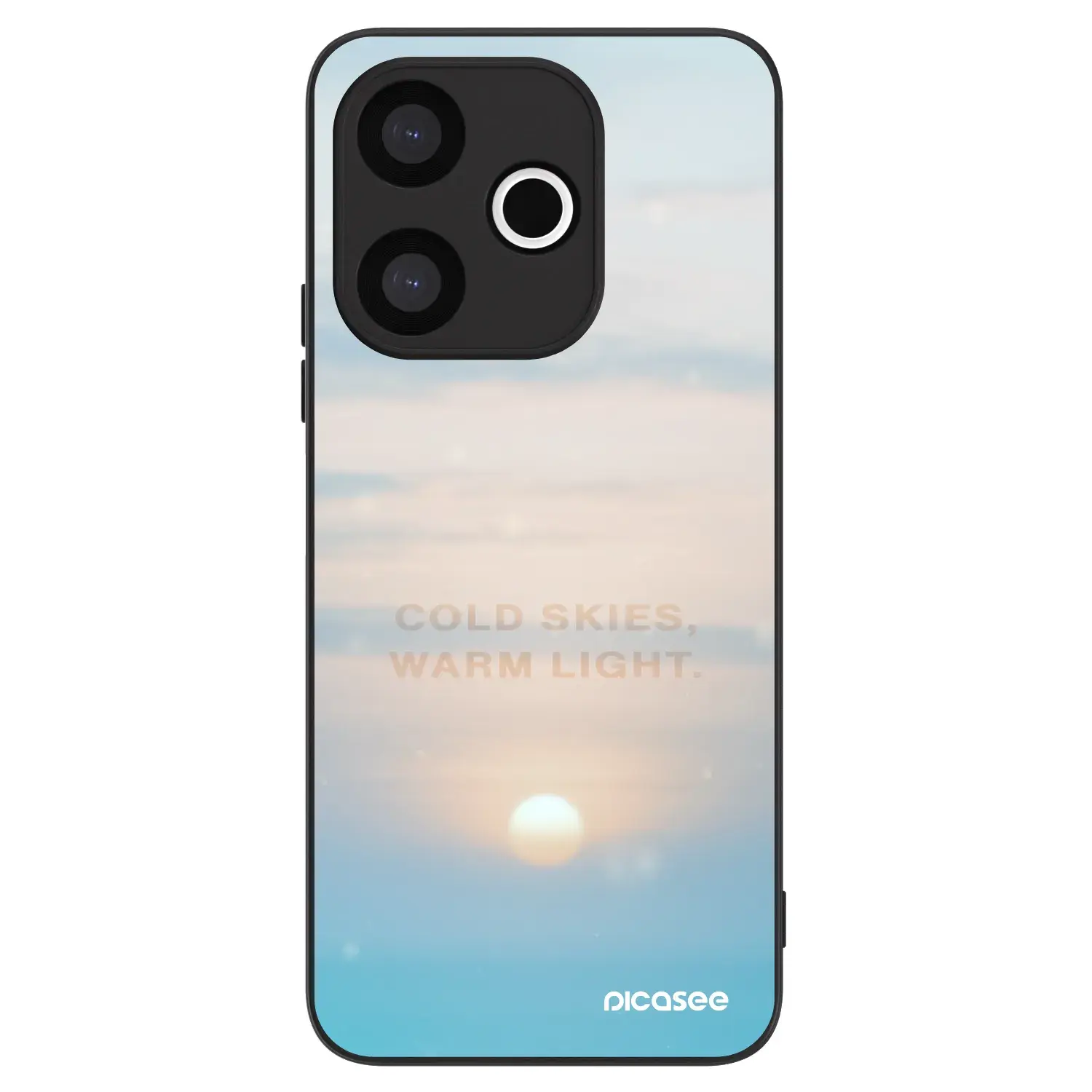 ULTIMATE CASE pro Xiaomi Redmi 13 4G - COLD SKIES