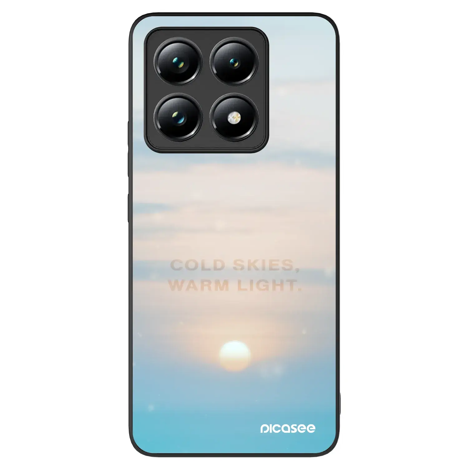ULTIMATE CASE pro Xiaomi 14T - COLD SKIES