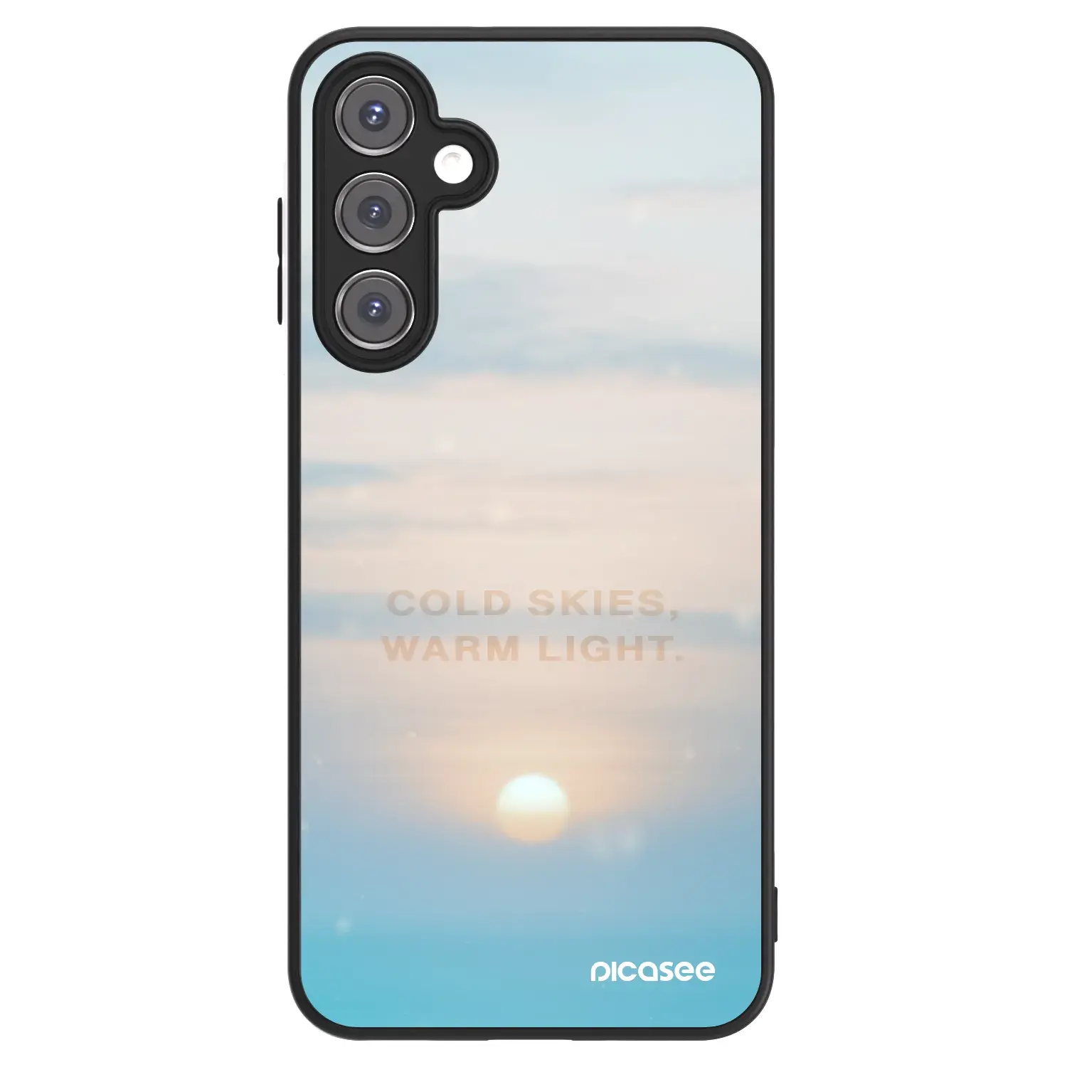 ULTIMATE CASE pro Samsung Galaxy A16 5G - COLD SKIES