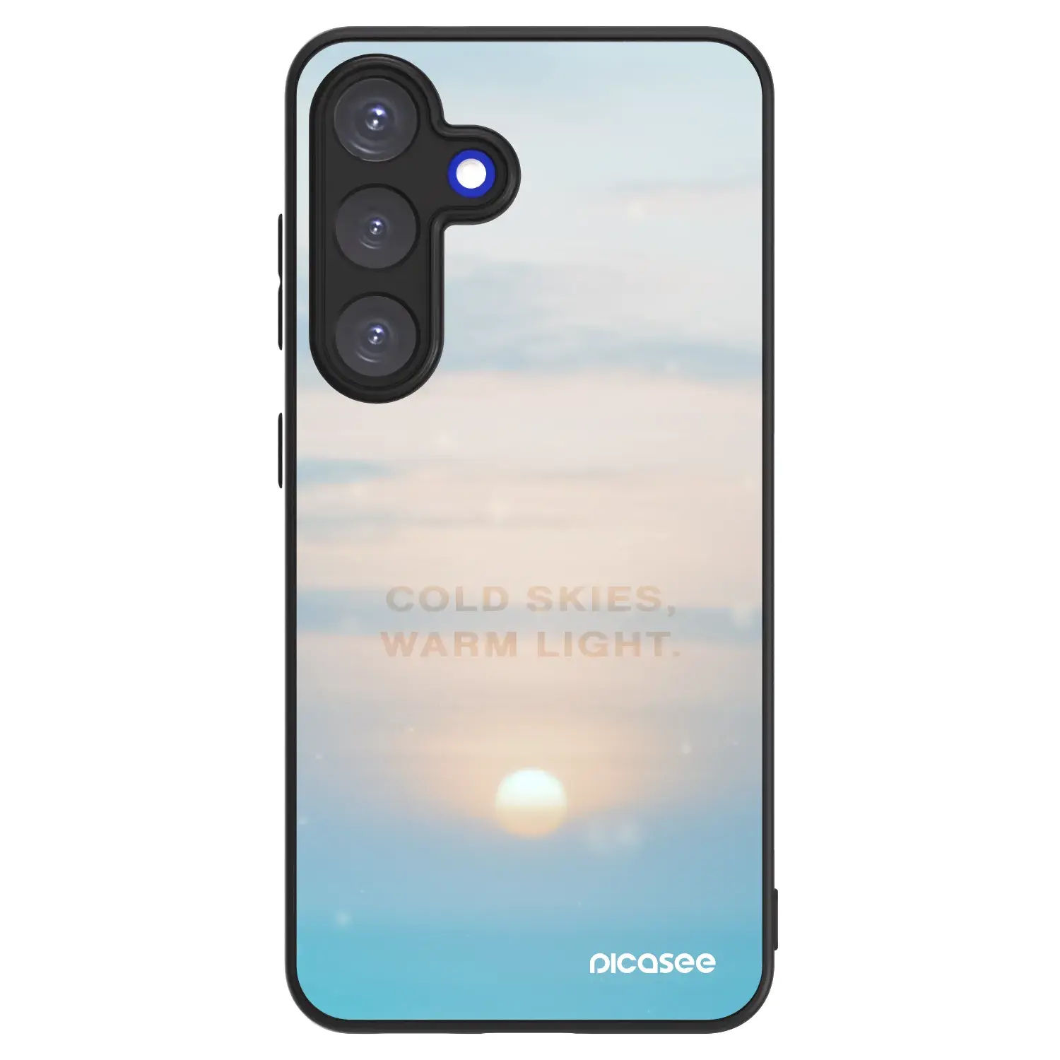 ULTIMATE CASE pro Samsung Galaxy S25 5G - COLD SKIES