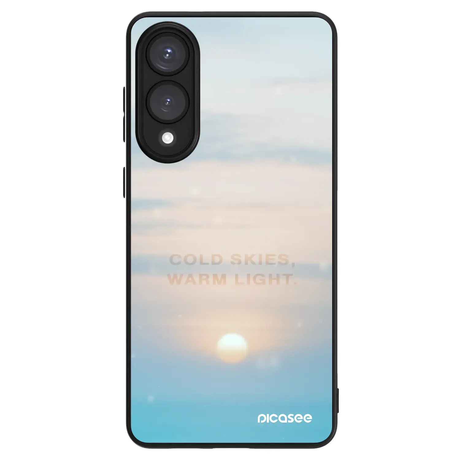 ULTIMATE CASE pro Samsung Galaxy S25 Edge 5G - COLD SKIES