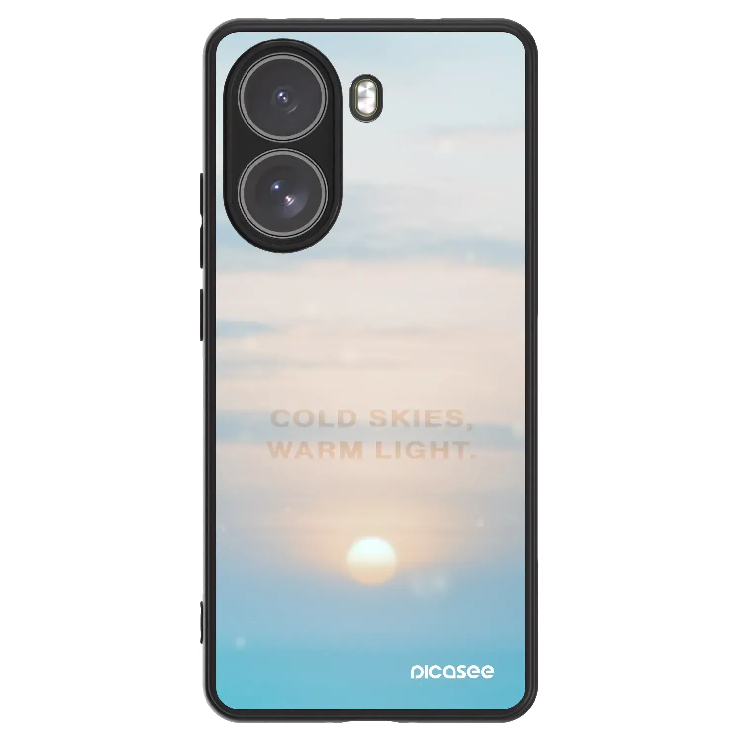 ULTIMATE CASE pro Xiaomi Poco X7 Pro 5G - COLD SKIES