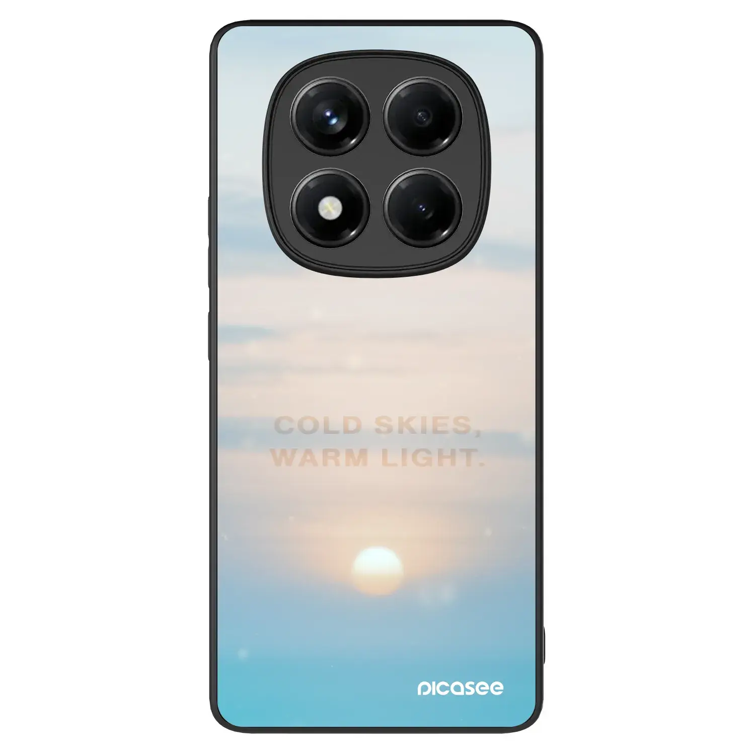 ULTIMATE CASE pro Xiaomi Redmi Note 14 Pro 4G - COLD SKIES