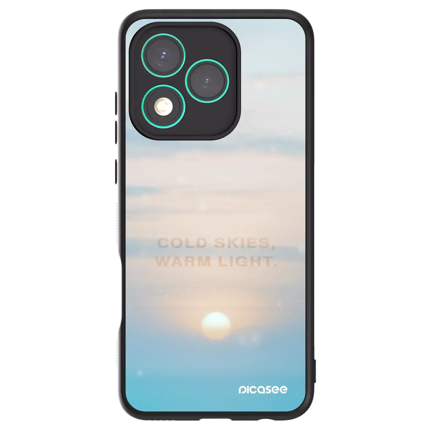 ULTIMATE CASE pro Honor 400 Lite 5G - COLD SKIES