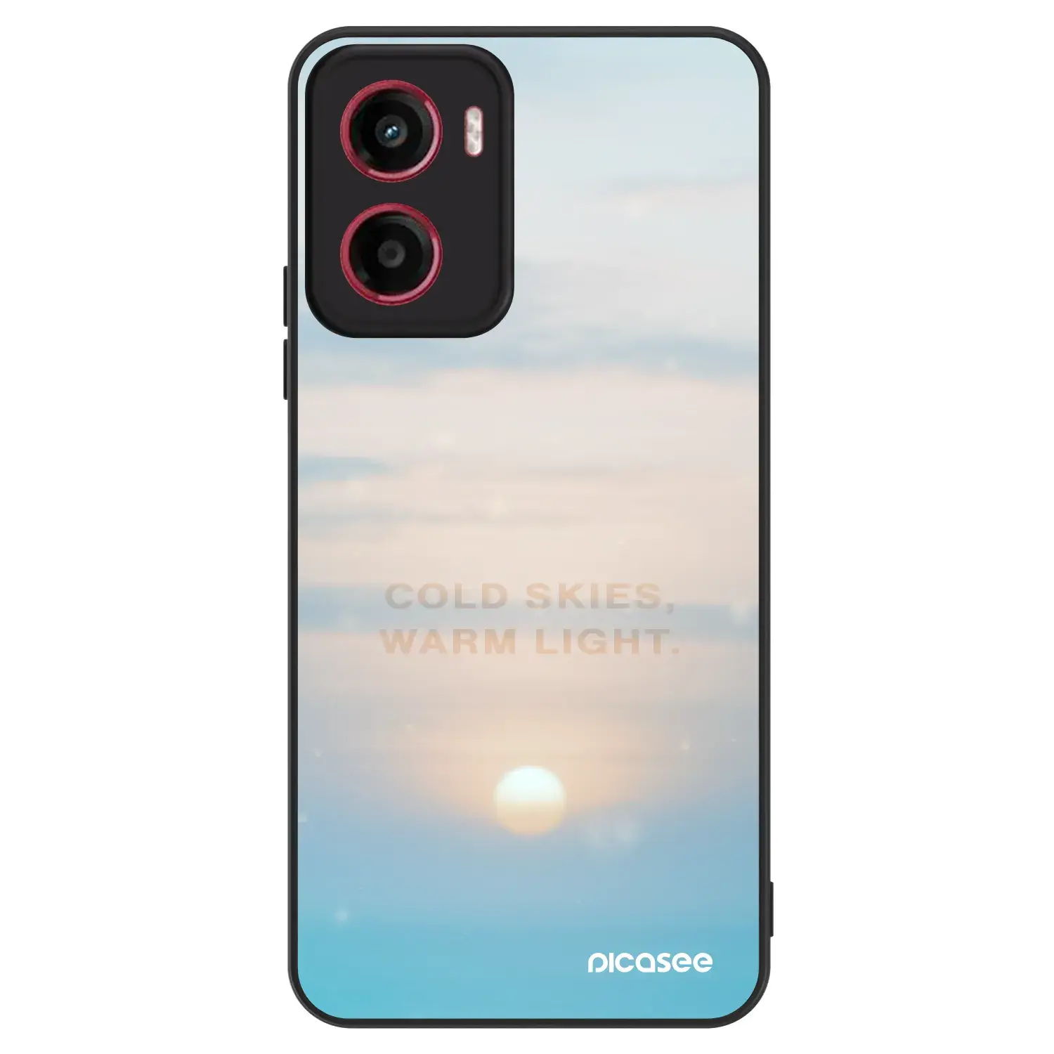ULTIMATE CASE pro Motorola Moto G05 - COLD SKIES