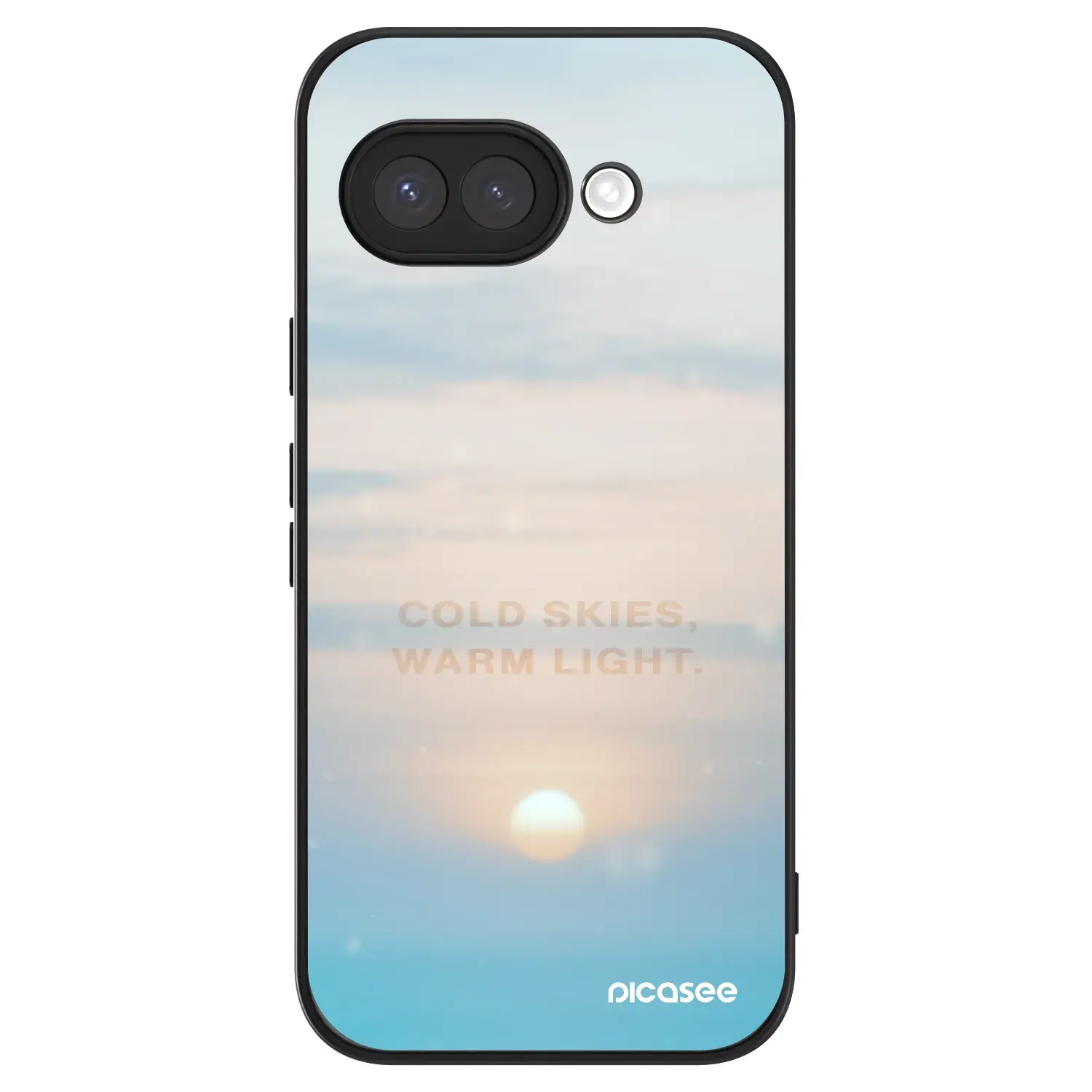 ULTIMATE CASE pro Google Pixel 9a - COLD SKIES