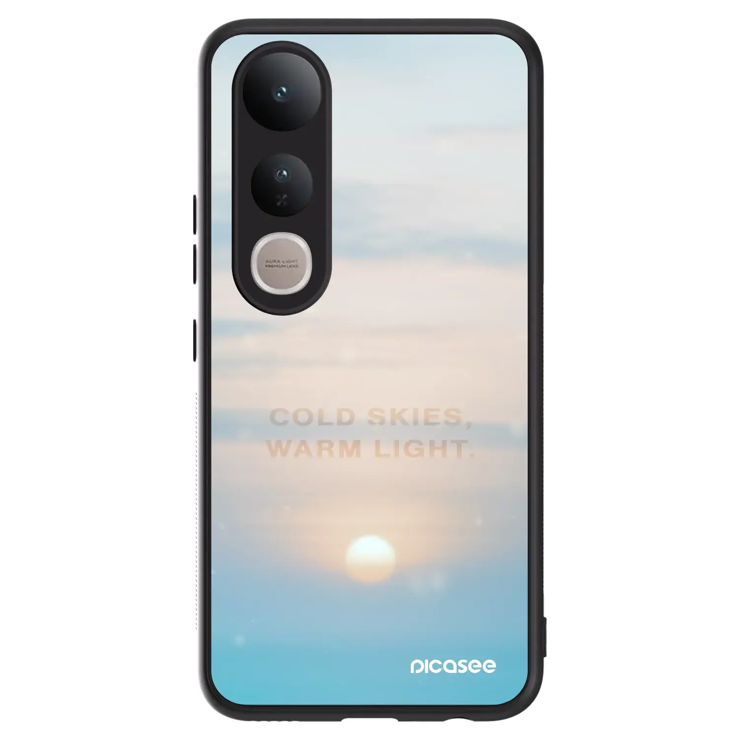 ULTIMATE CASE pro Vivo V50 Lite 5G - COLD SKIES