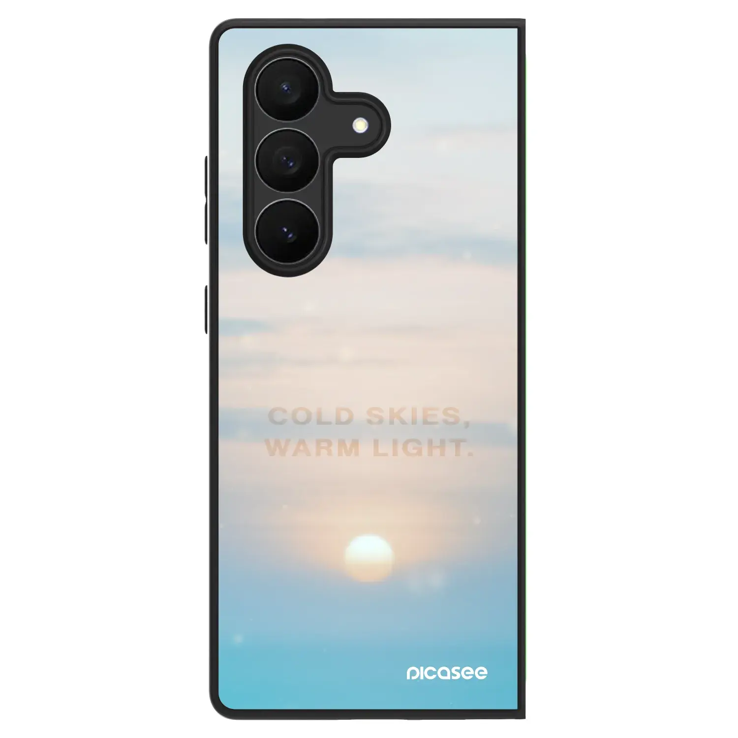 ULTIMATE CASE pro Samsung Galaxy Z Fold7 5G - COLD SKIES