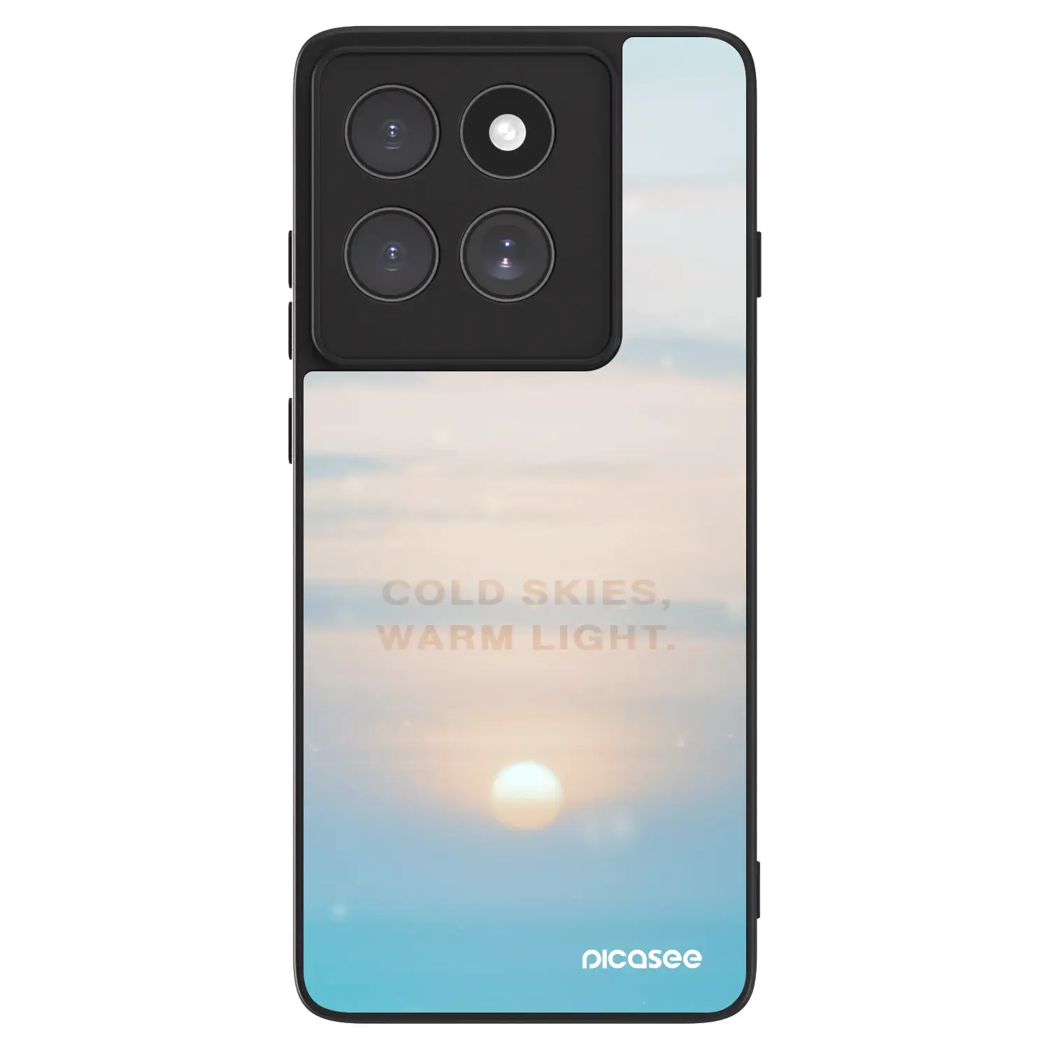 ULTIMATE CASE pro Motorola Edge 60 5G - COLD SKIES