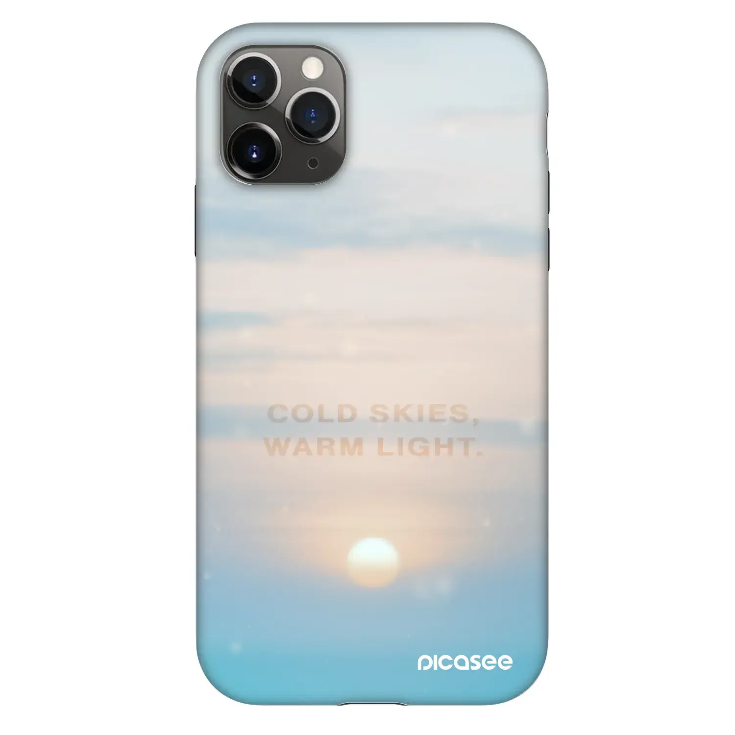 Fashion Case pro Apple iPhone 11 Pro - COLD SKIES