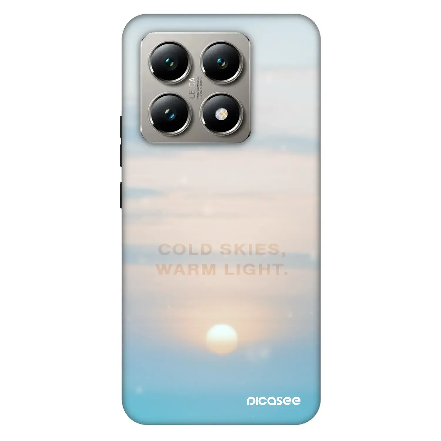 Fashion Case pro Xiaomi 14T - COLD SKIES