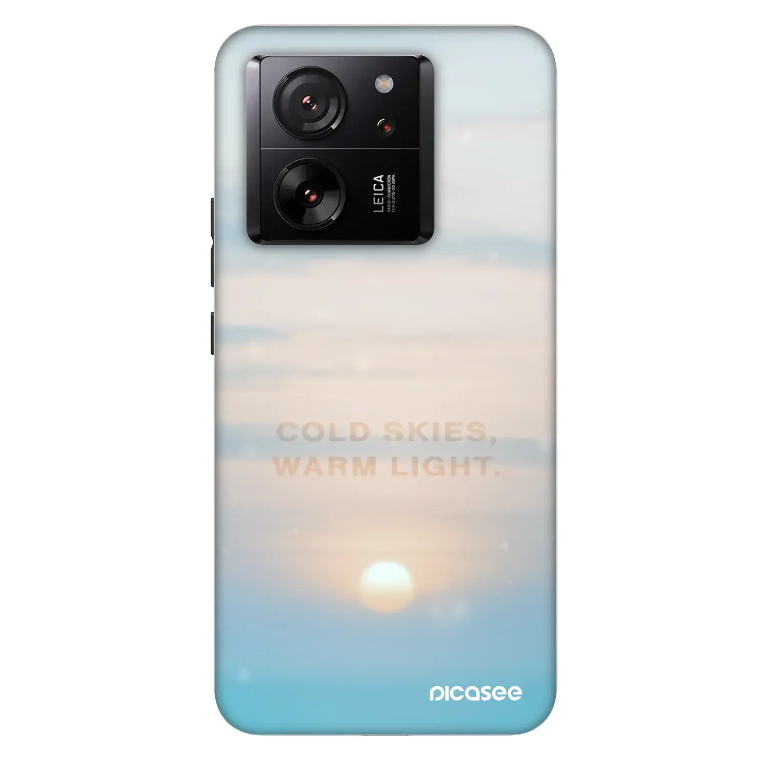 Fashion Case pro Xiaomi 13T Pro - COLD SKIES