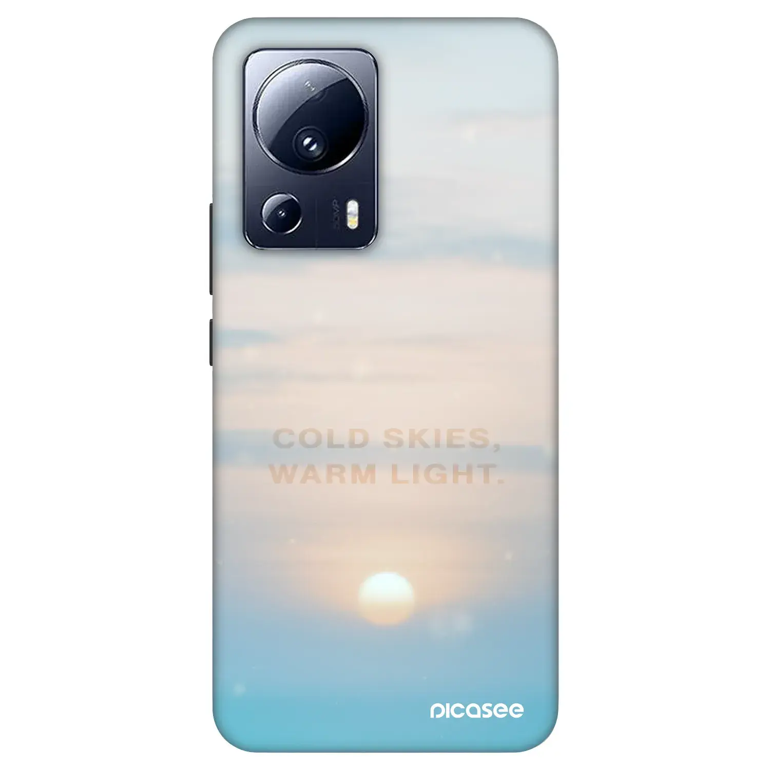 Fashion Case pro Xiaomi 13 Lite - COLD SKIES