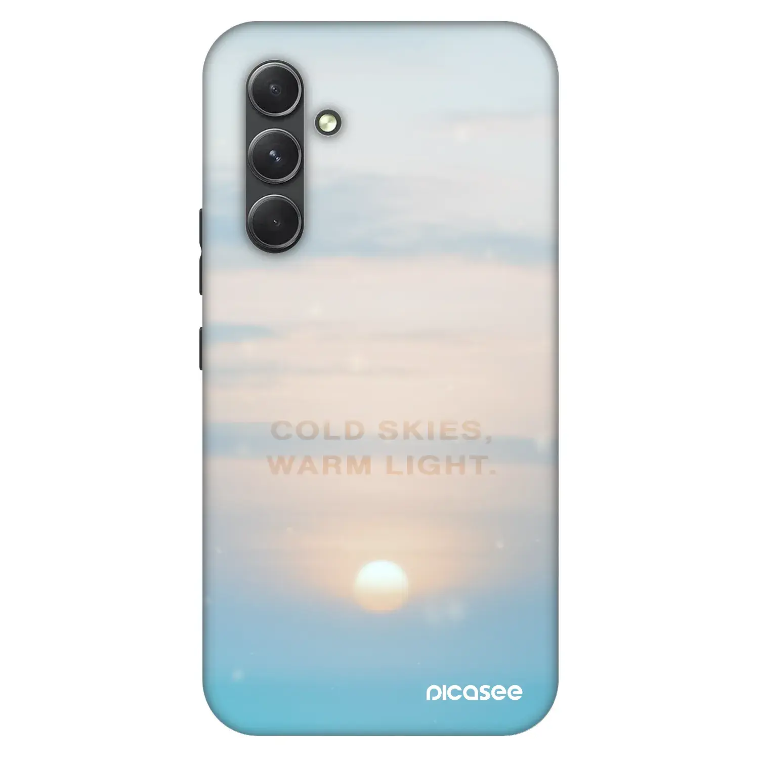 Fashion Case pro Samsung Galaxy A54 5G A546B - COLD SKIES