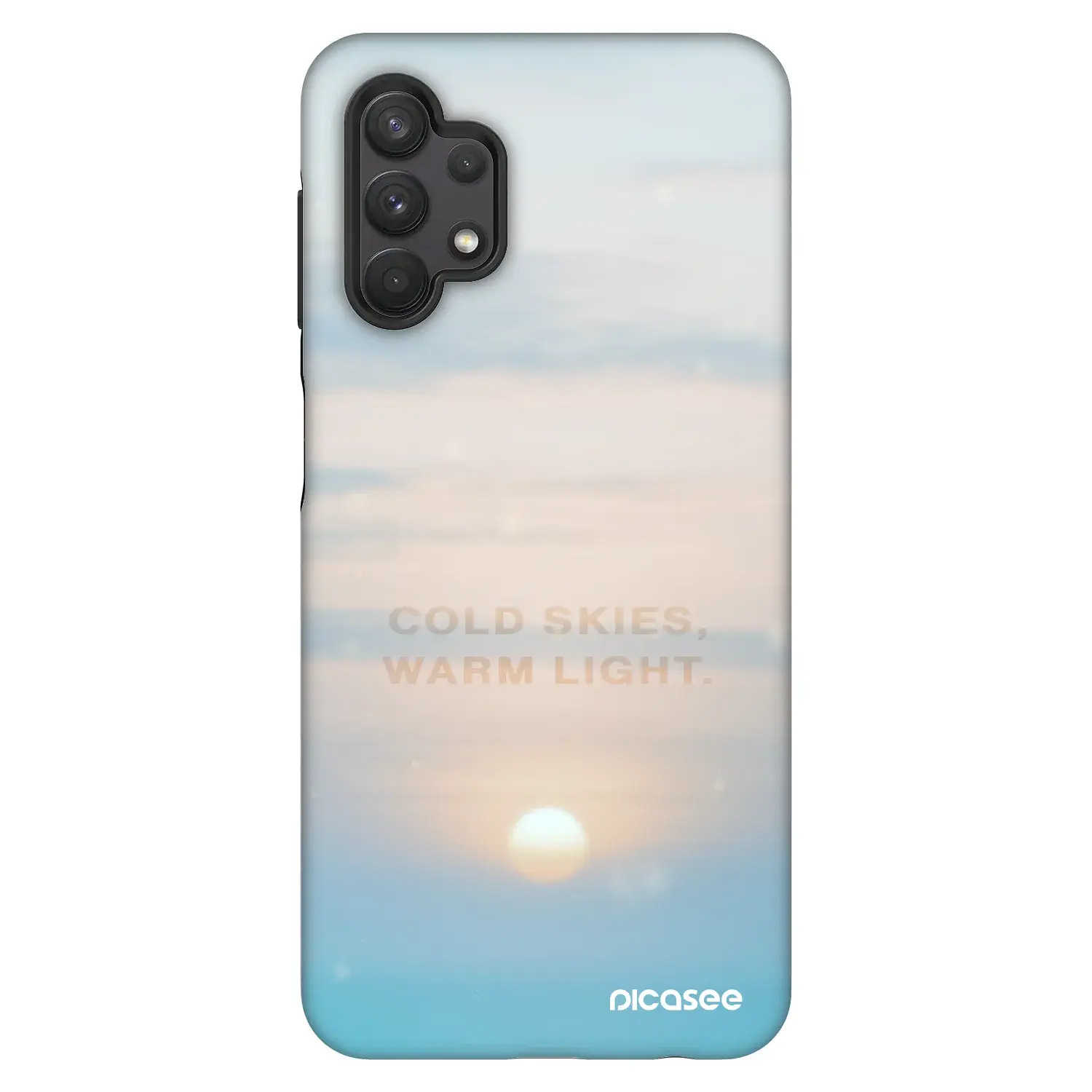 Fashion Case pro Samsung Galaxy A32 5G A326B - COLD SKIES