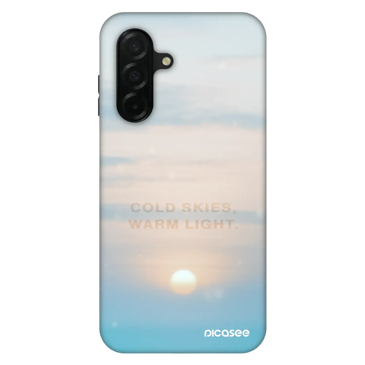 Fashion Case pro Samsung Galaxy A26 5G A266B - COLD SKIES