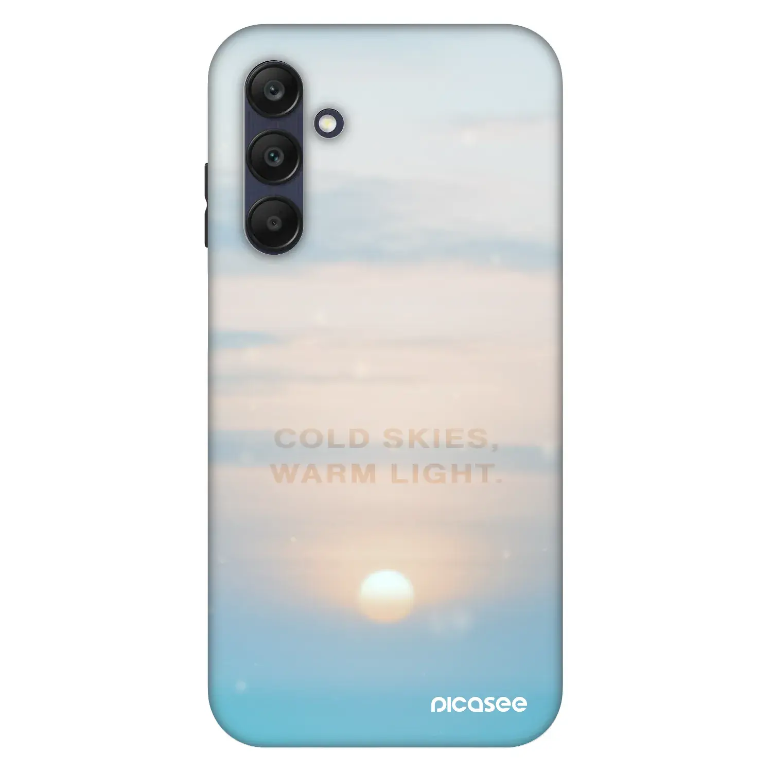 Fashion Case pro Samsung Galaxy A25 A256B 5G - COLD SKIES
