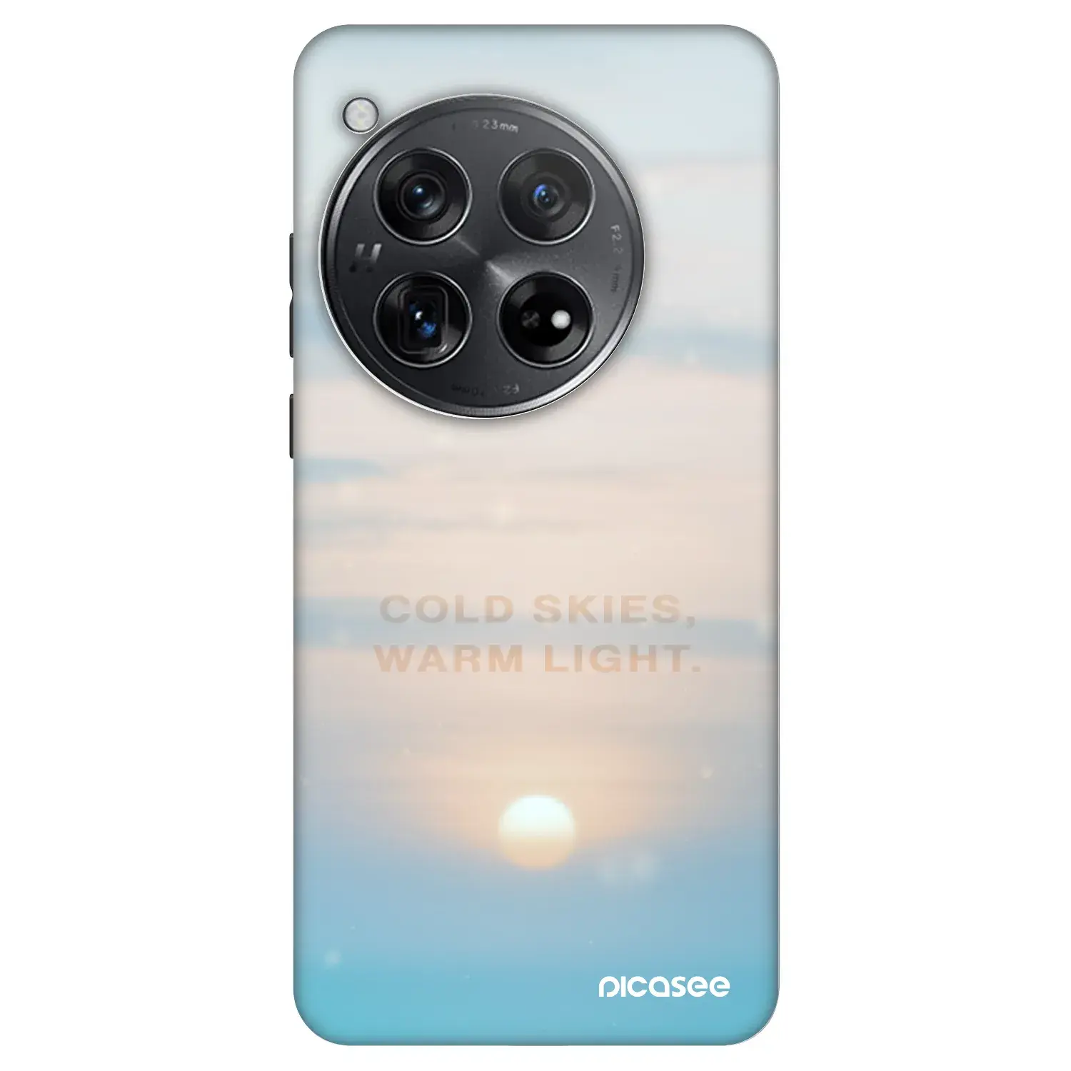 Fashion Case pro OnePlus 12 5G - COLD SKIES