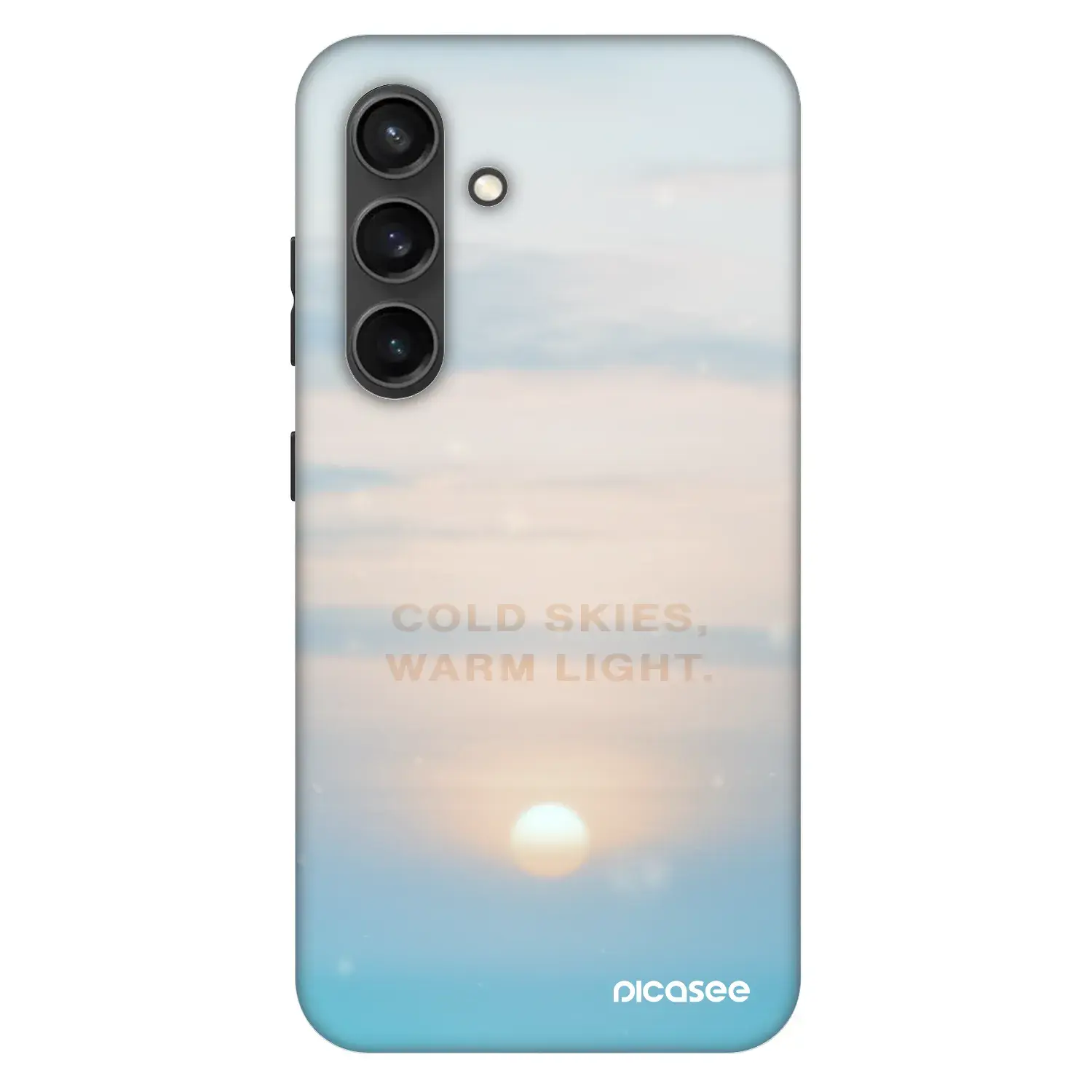 Fashion Case PowerShare pro Samsung Galaxy S24 S921B 5G - COLD SKIES