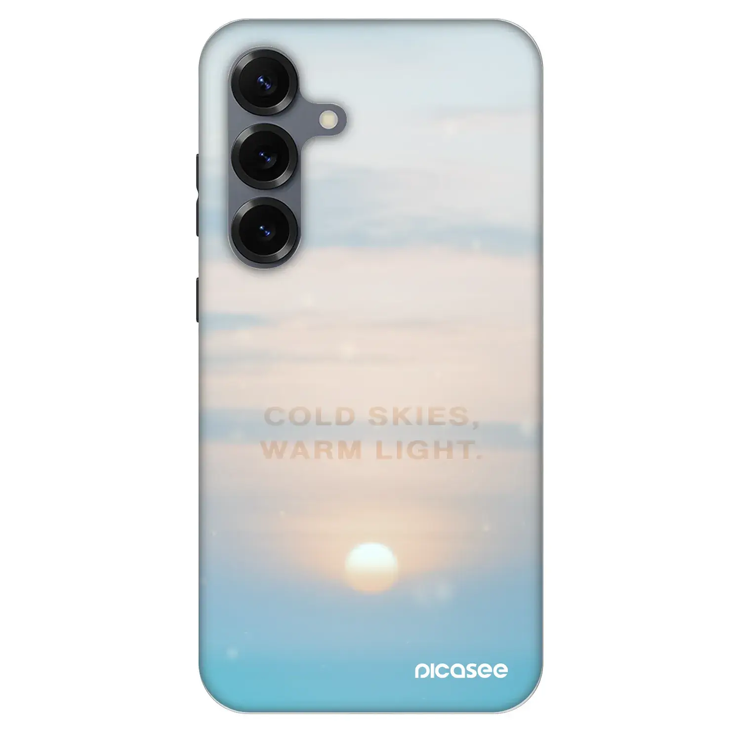 Fashion Case PowerShare pro Samsung Galaxy S25+ 5G - COLD SKIES